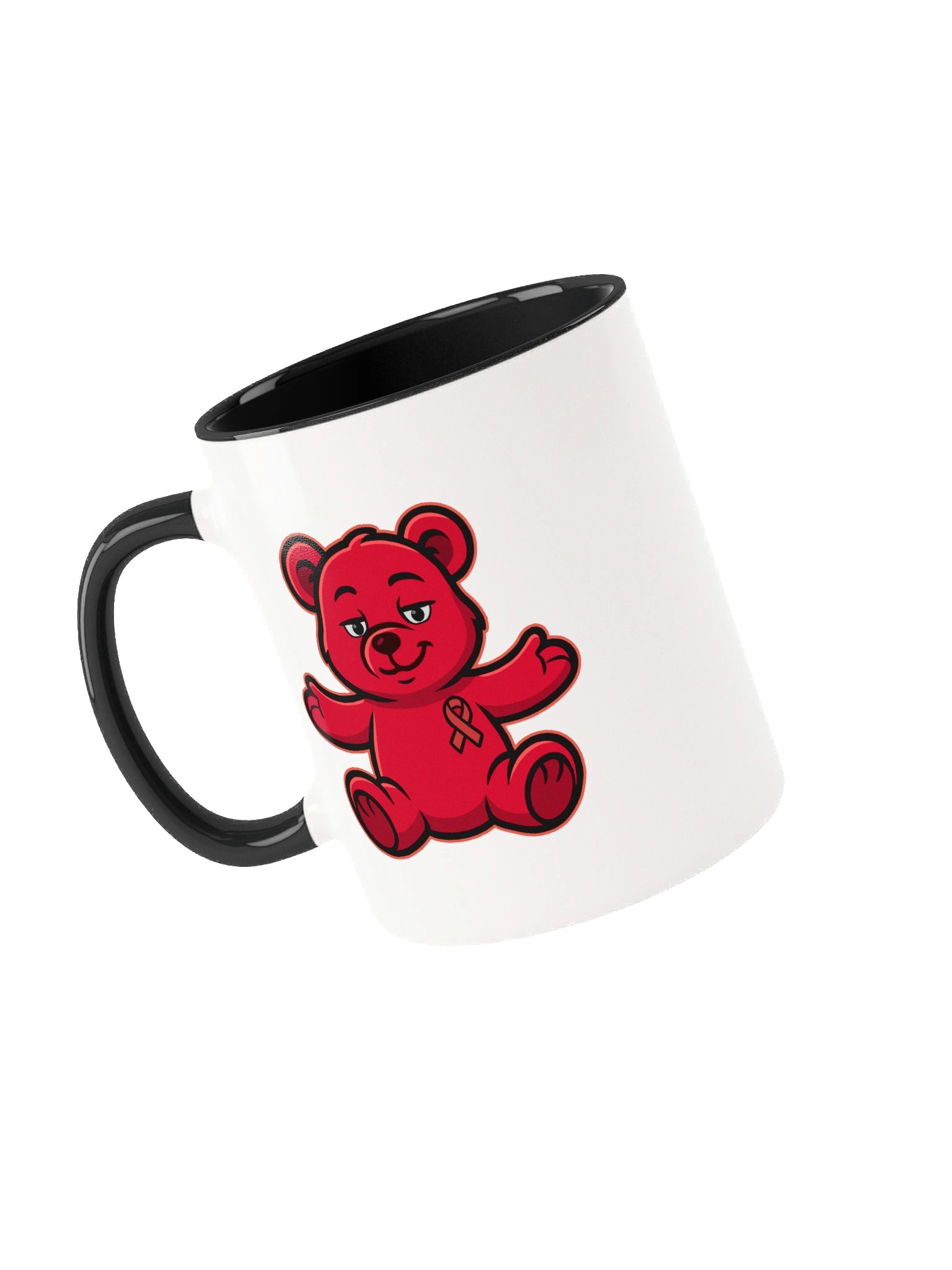 Red Bear of Sharing Mug product image (2)