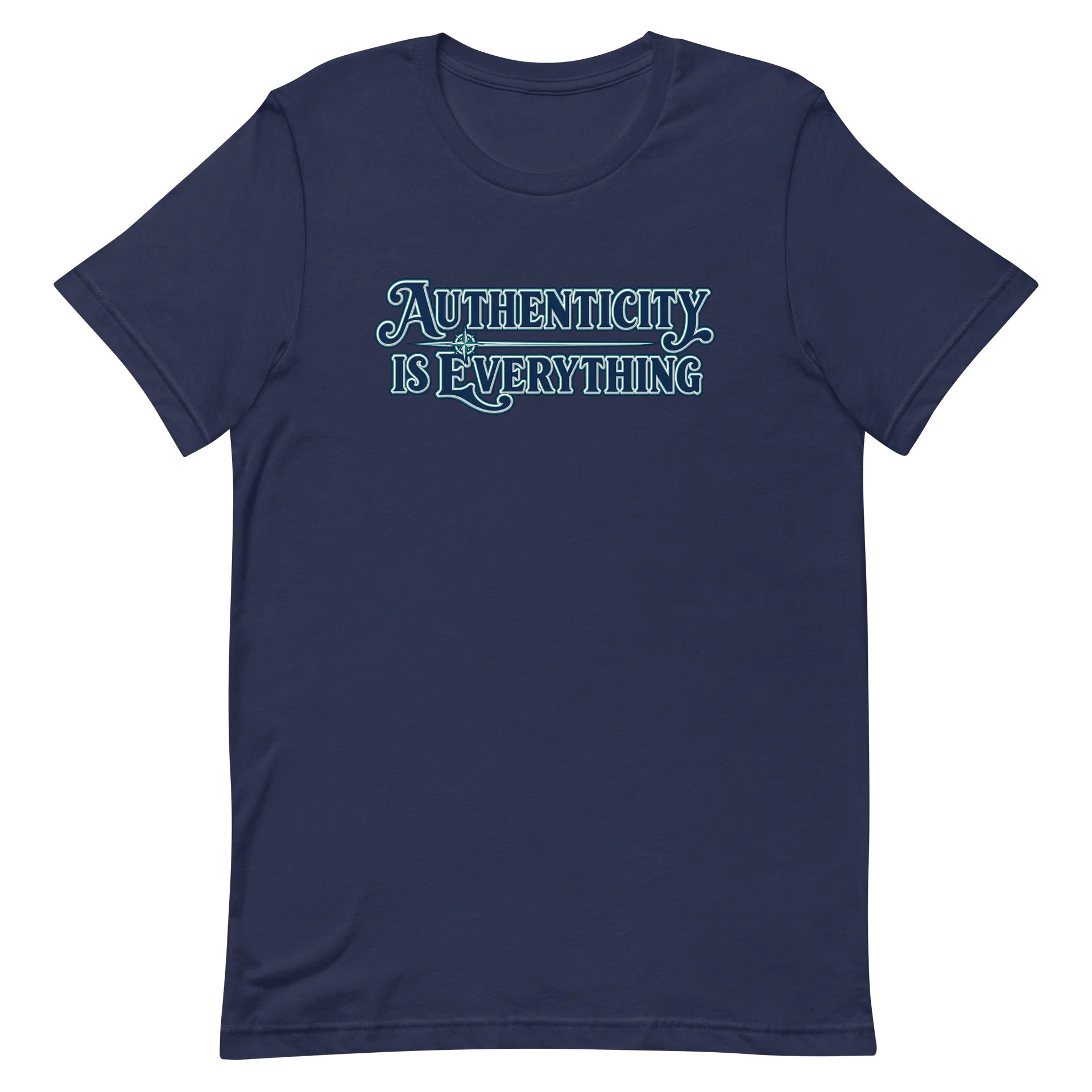 Authenticity Mariners Logo tshirt 2 product image (2)
