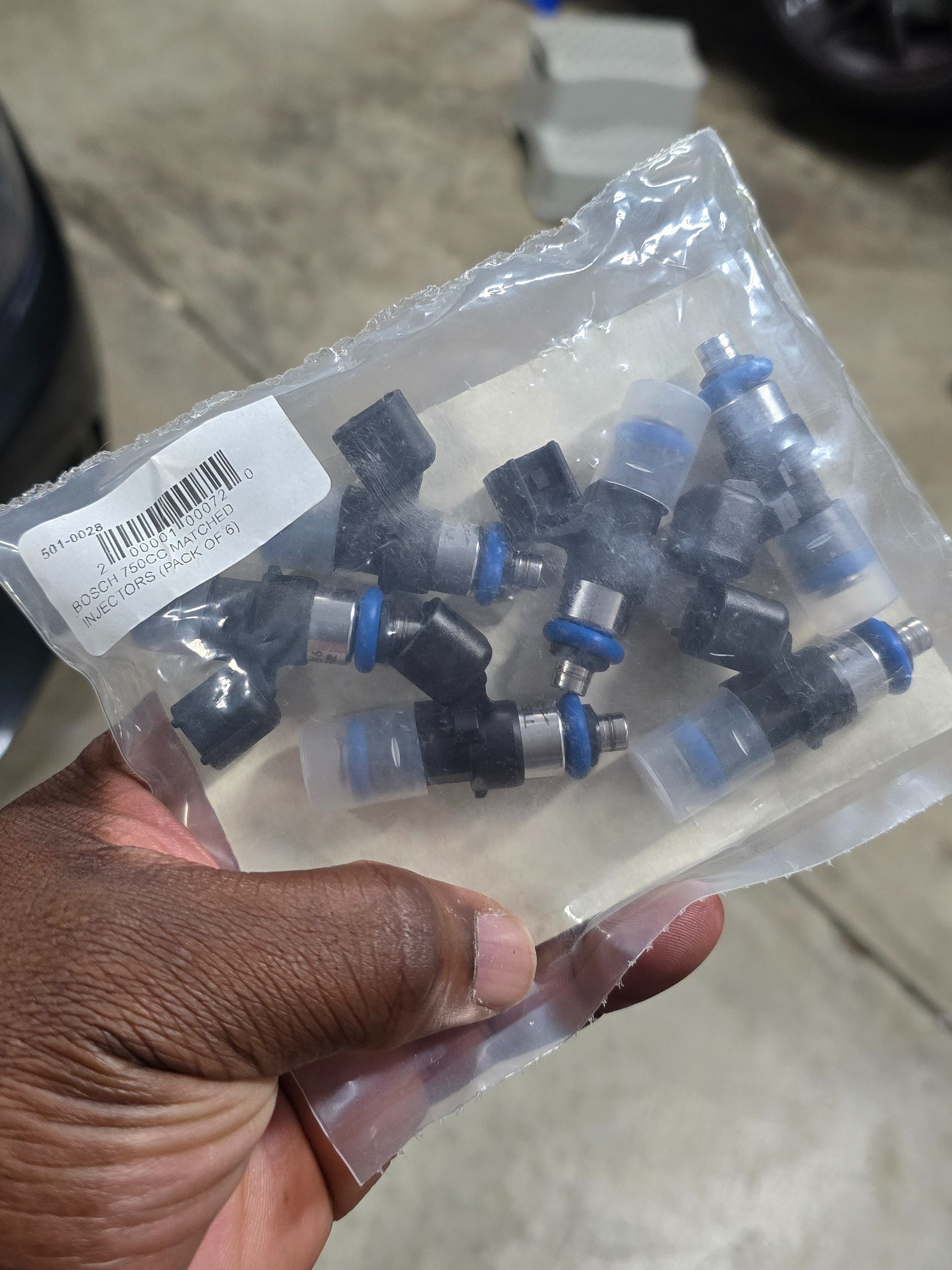 *USED* BimmerNetwork Intake Manifold product image (2)