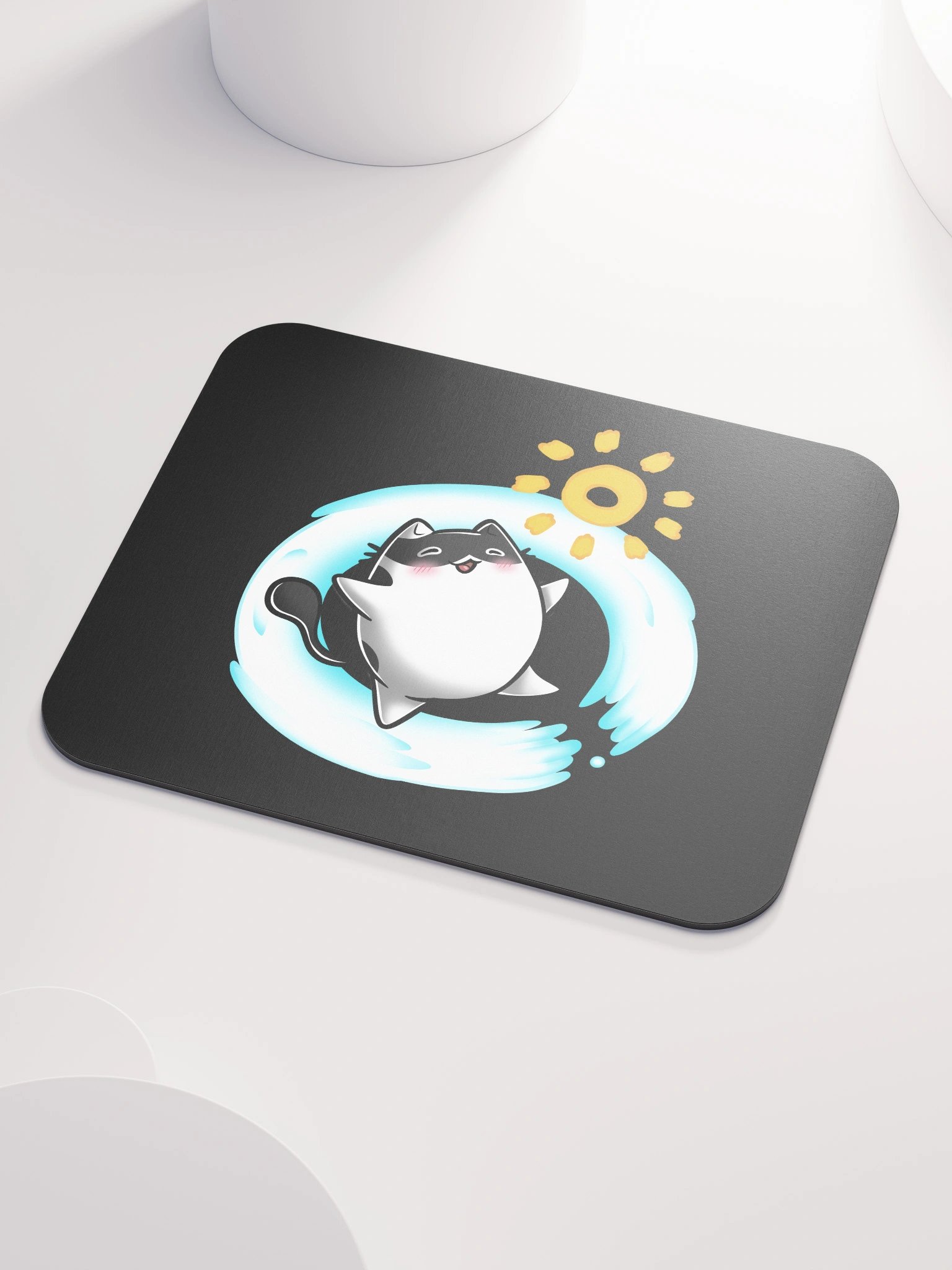 Helpful Pixels Spring 2026 Mouse Pad product image (3)