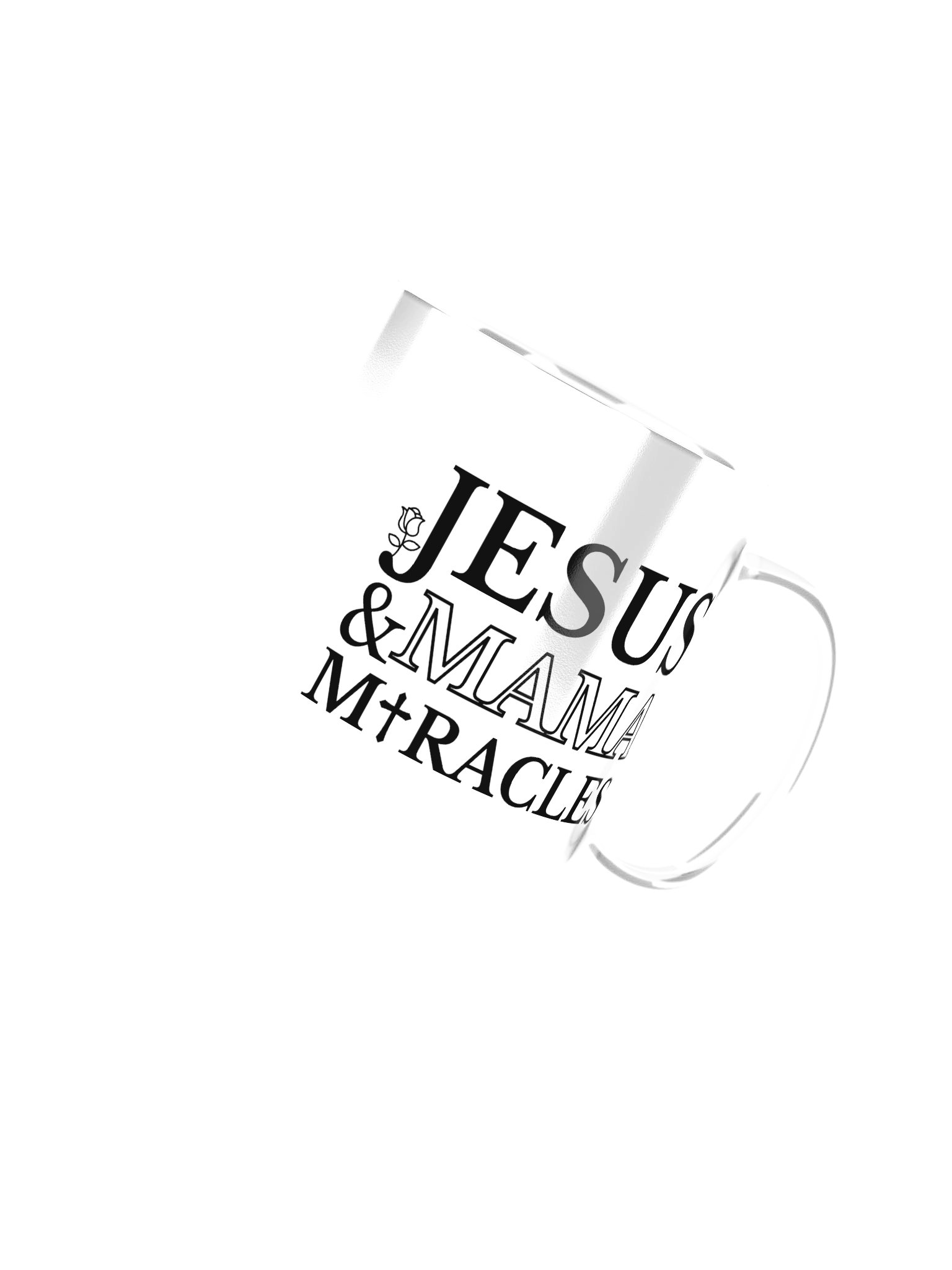 Miracles Maker Ceramic Mug. product image (8)