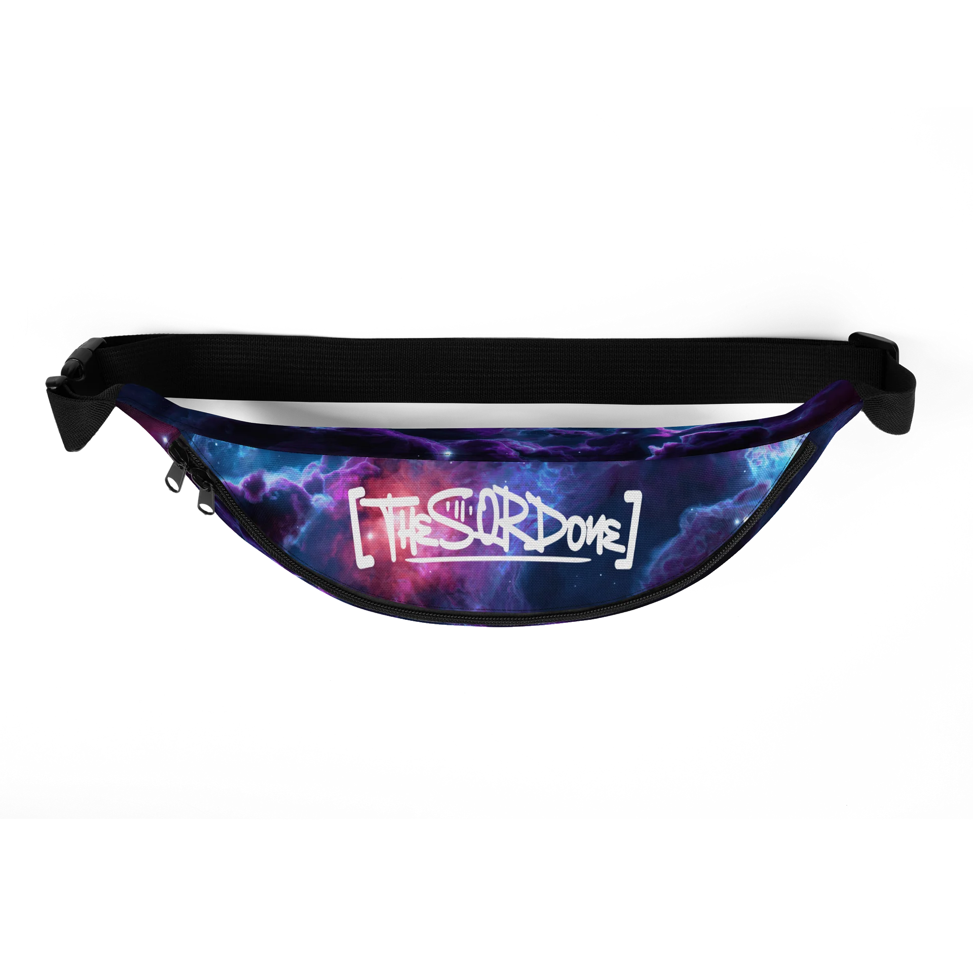 SQUARED Nebula Fanny Pack product image (2)