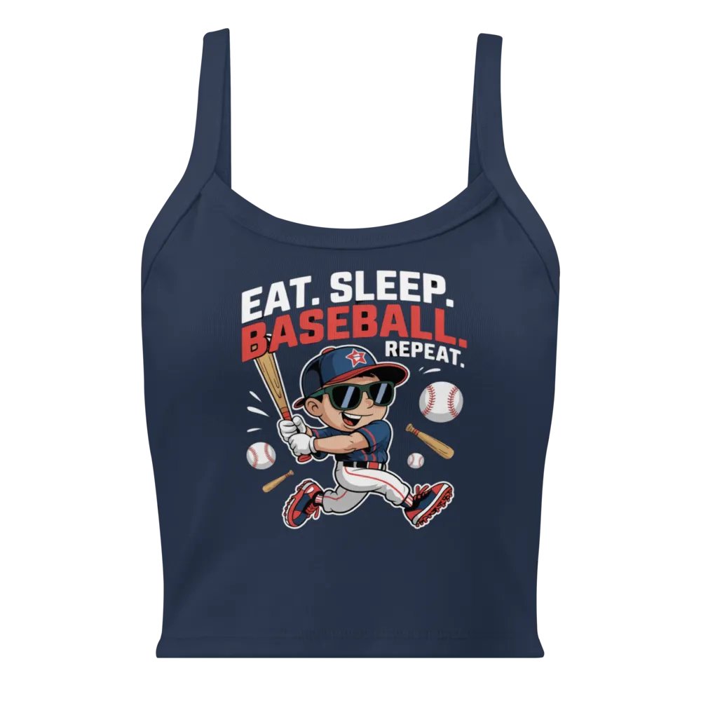 Eat. Sleep. Baseball. Repeat. product image (1)