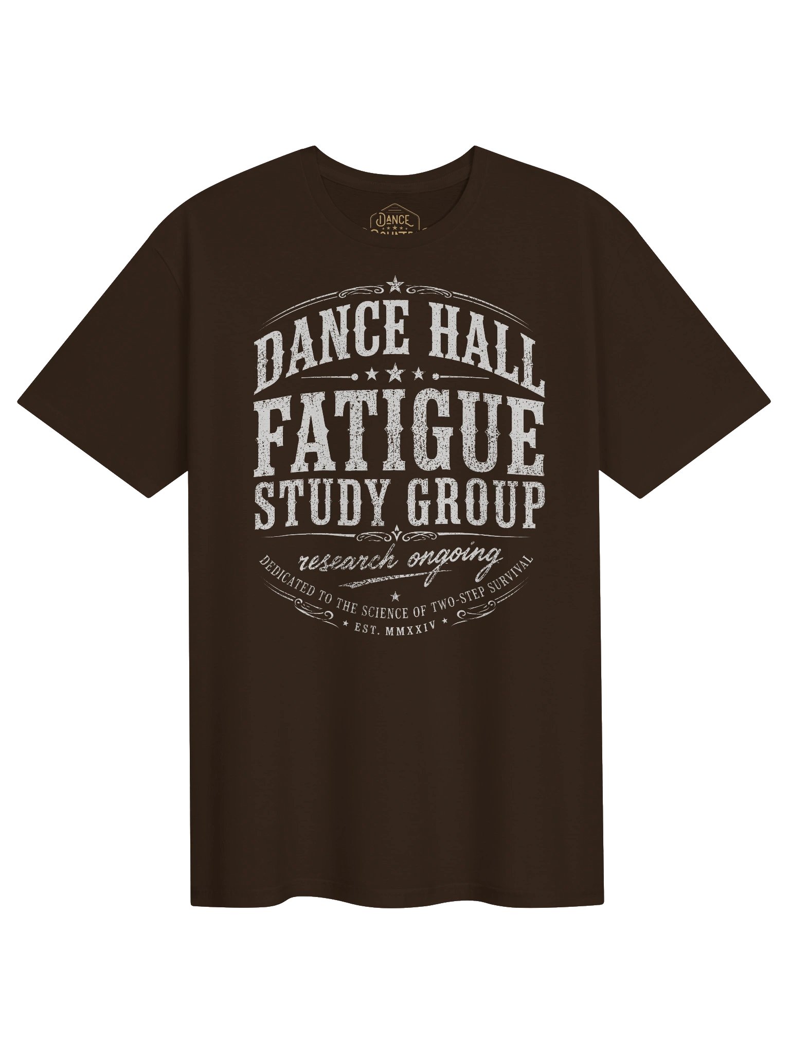 Dance Hall Fatigue Study Group product image (6)