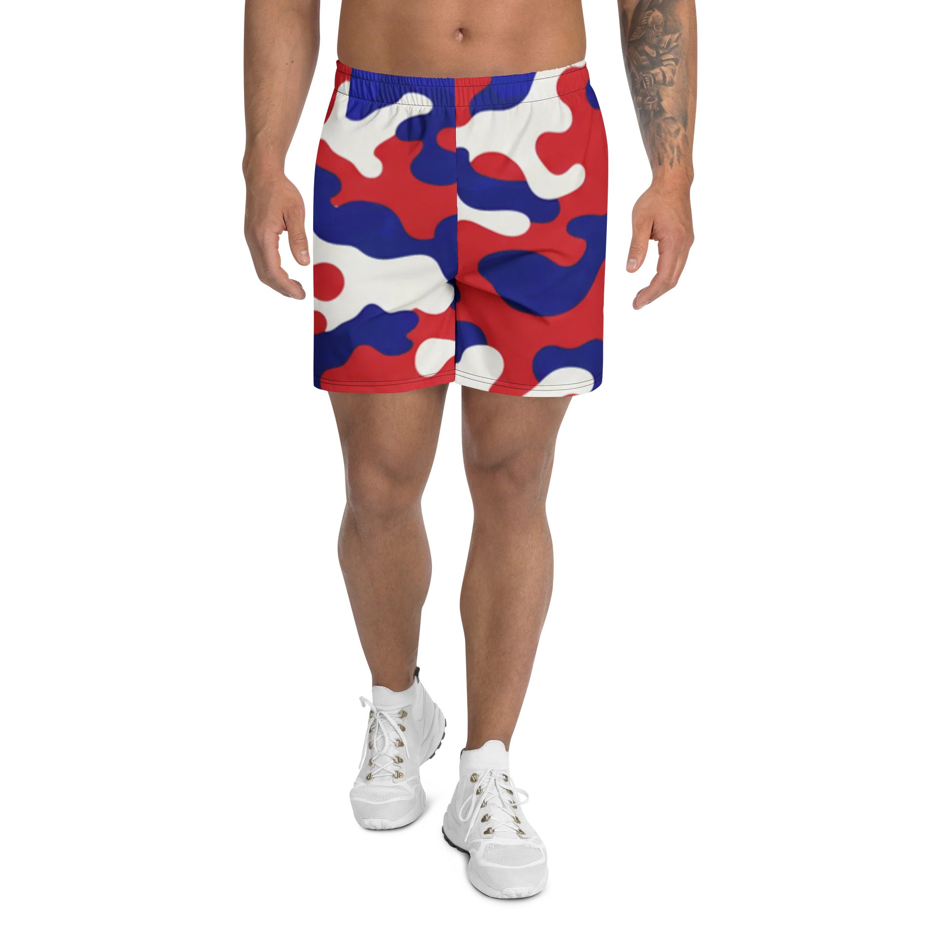 HONORUSVETS - AMERICANA ATHLETIC SHORTS product image (2)