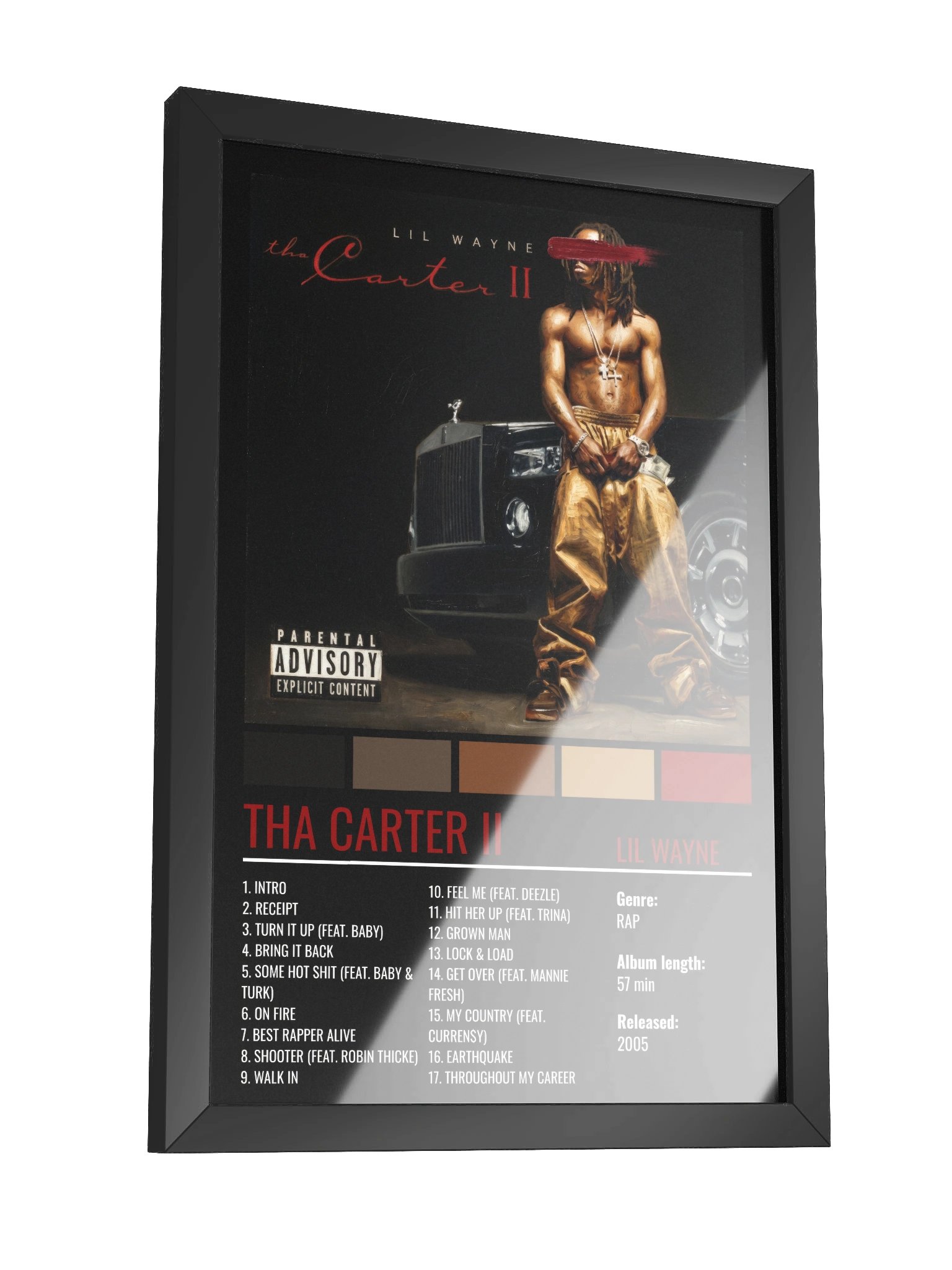 "THE CARTER II" product image (4)