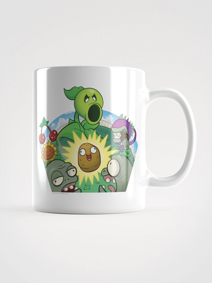 Wall Nut Warfare Sticker product image (1)