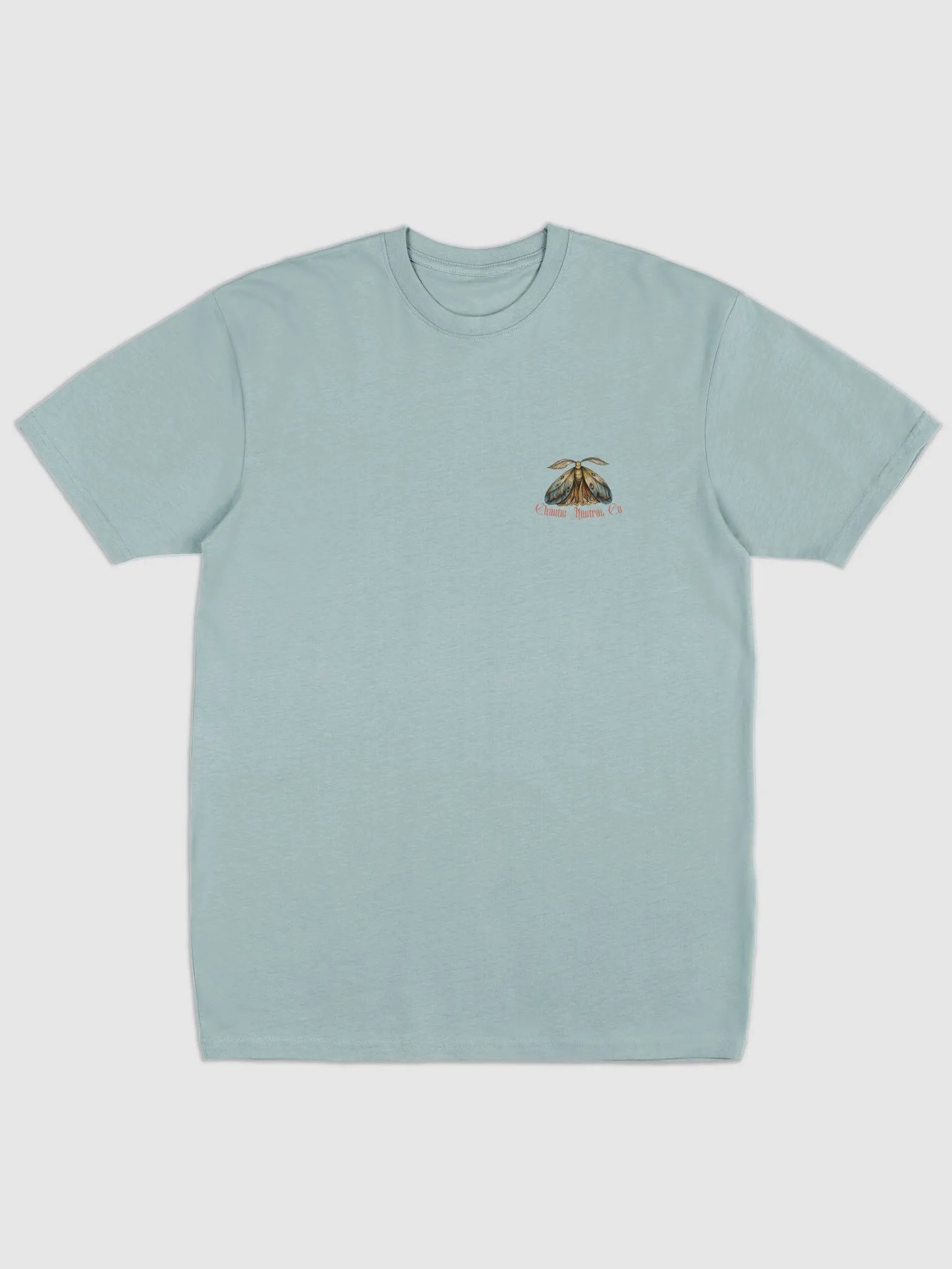 Rebirth Tee (Blush Script) product image (2)