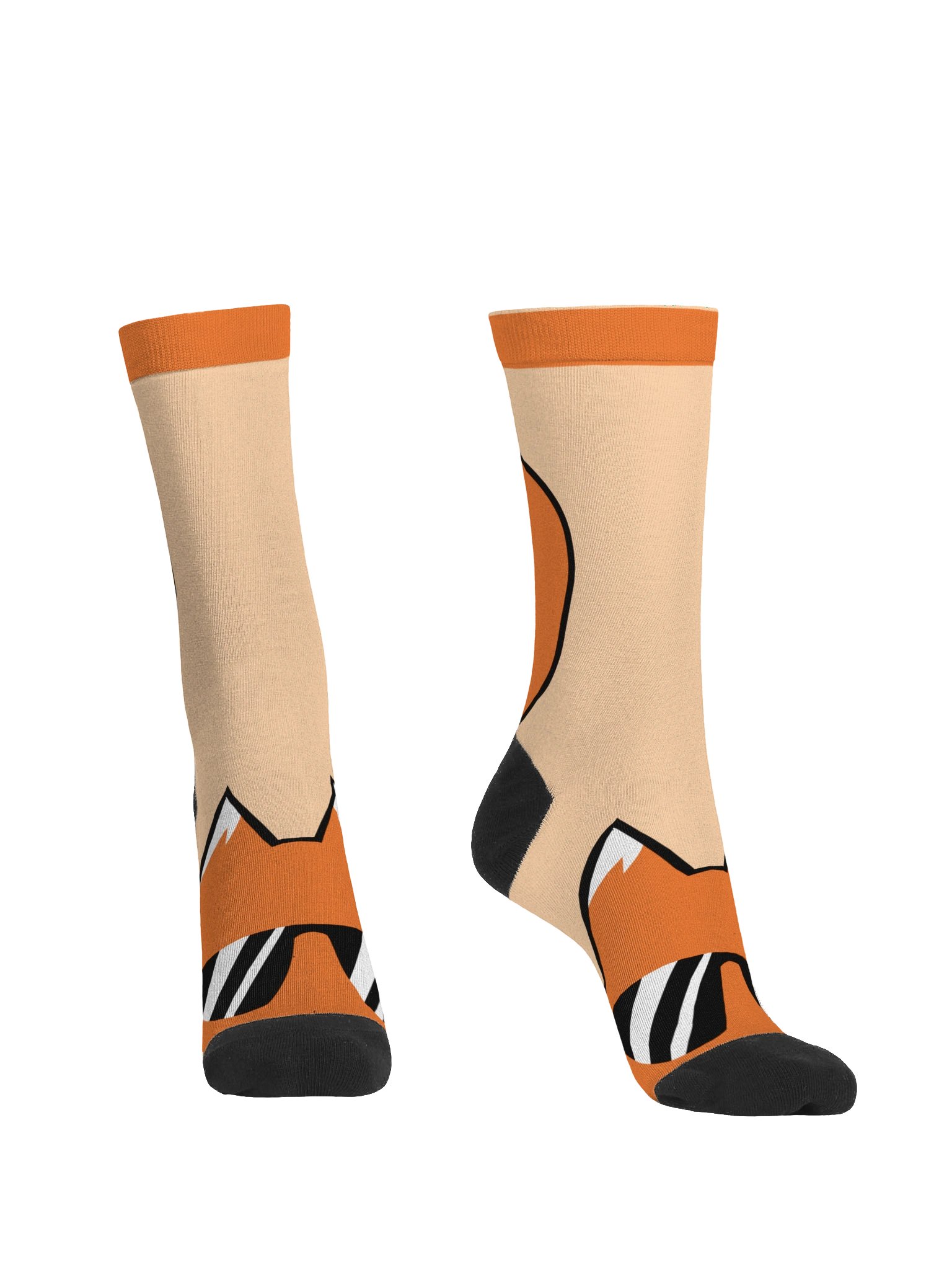 Jax's Fox Den Socks product image (2)