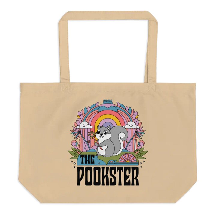 Pookster's Rainbow Wand Tote product image (1)