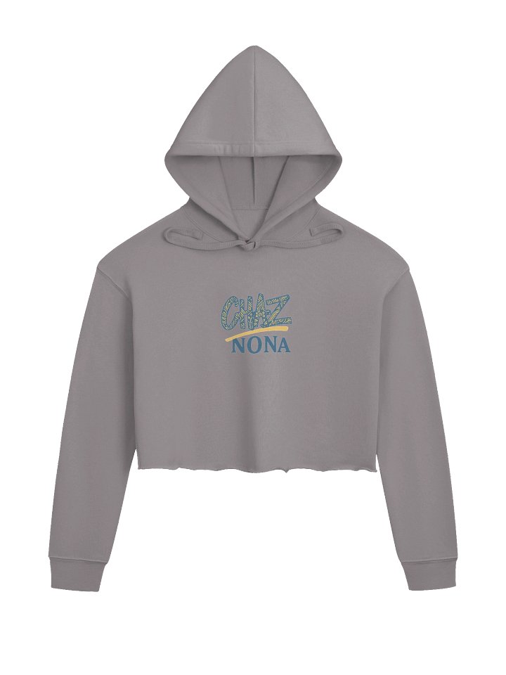CHAZTIIIZED x NO NA — Unity Hoodie product image (2)