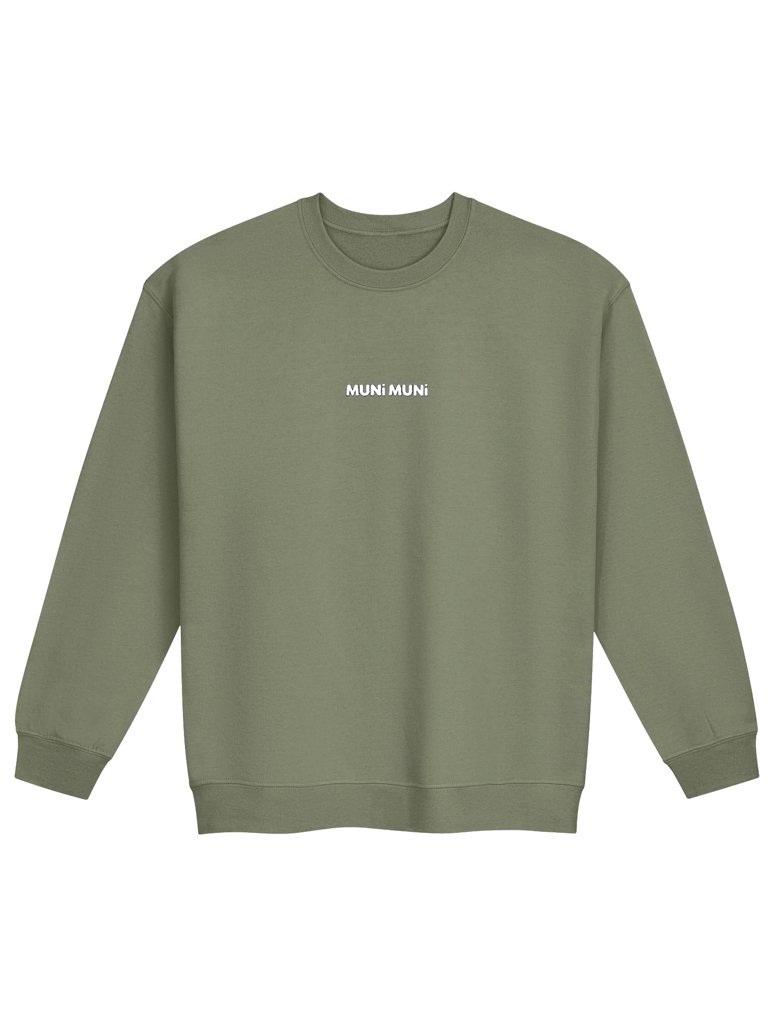 Embroidered Muni Muni Sweatshirt product image (13)