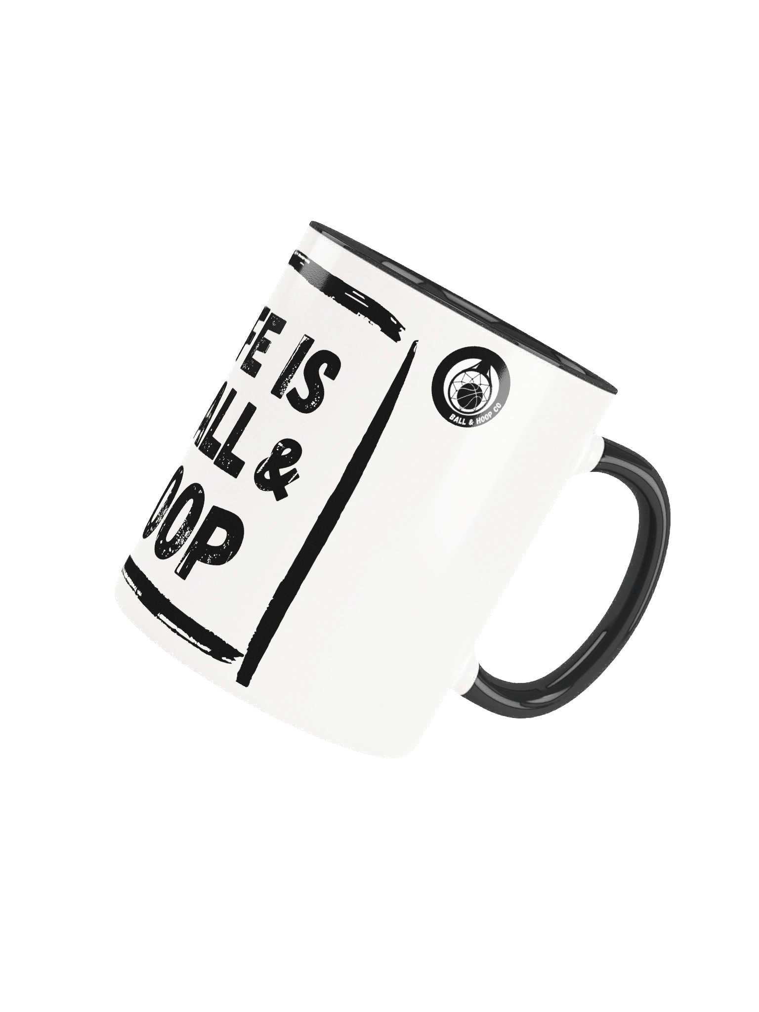 Life is Ball & Hoop - Mug product image (4)