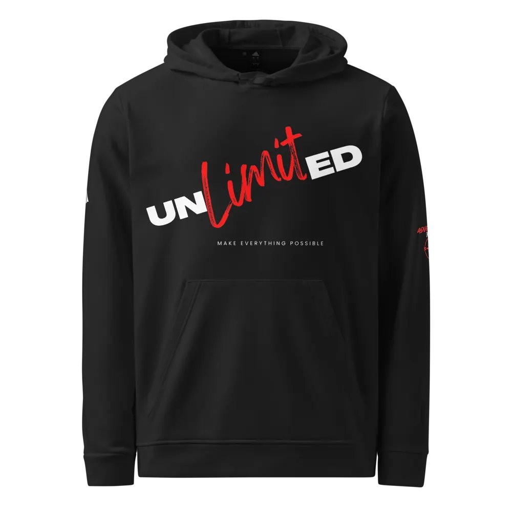 Limitless Adidas Hoodie product image (1)