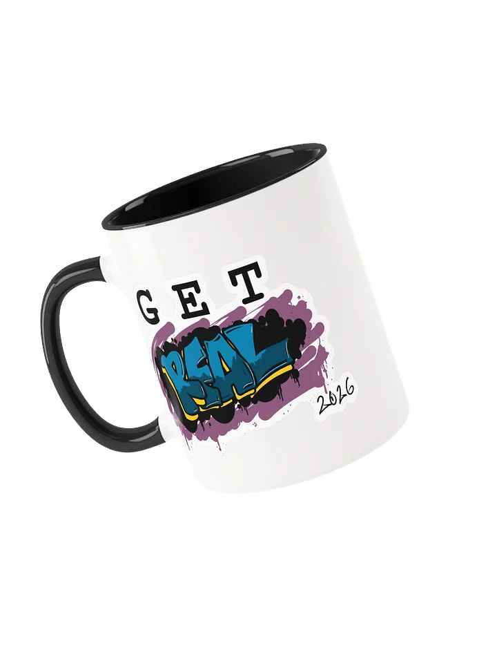 Get REAL Mug product image (1)