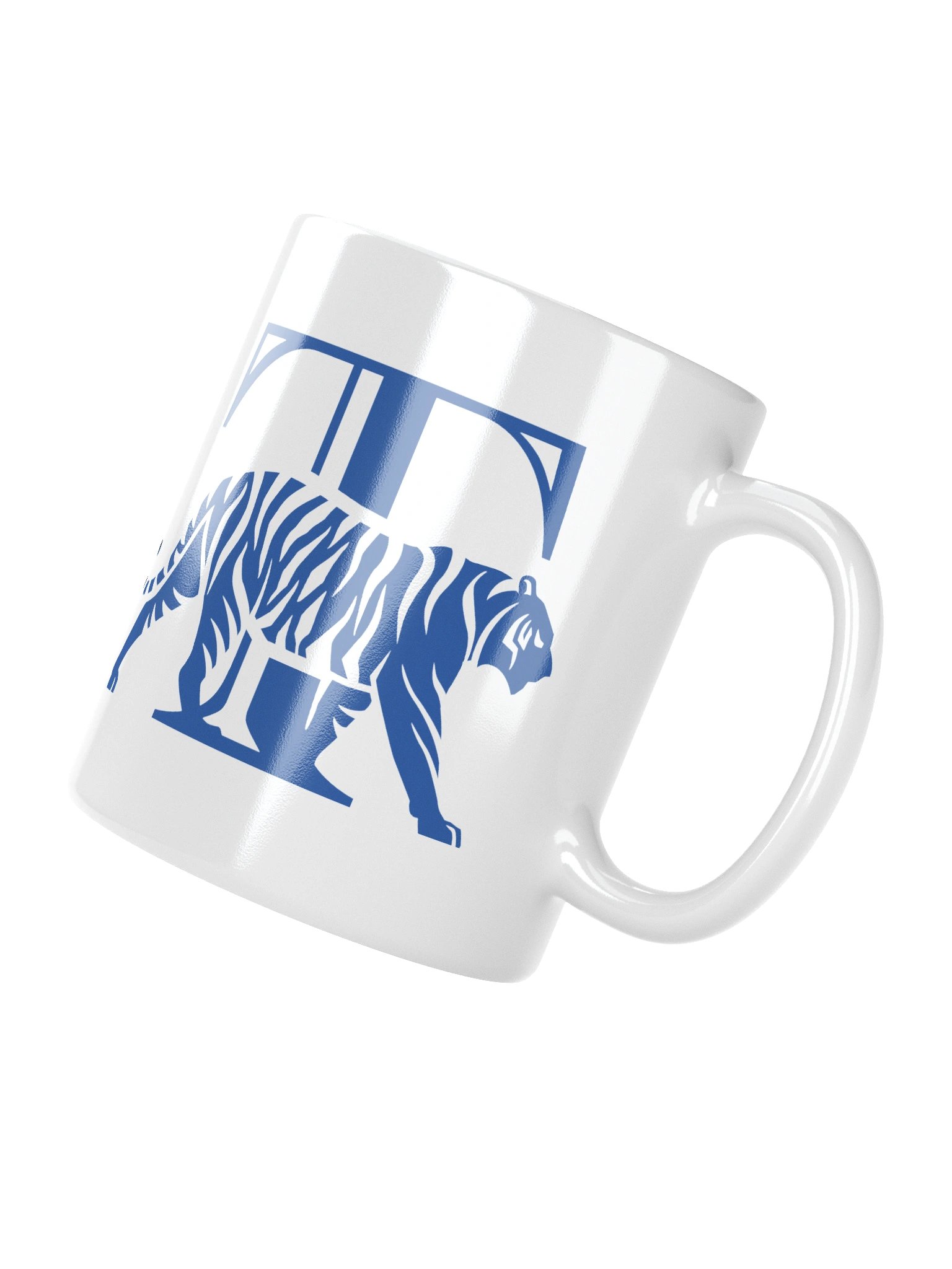 Tiger Walk Mug product image (3)