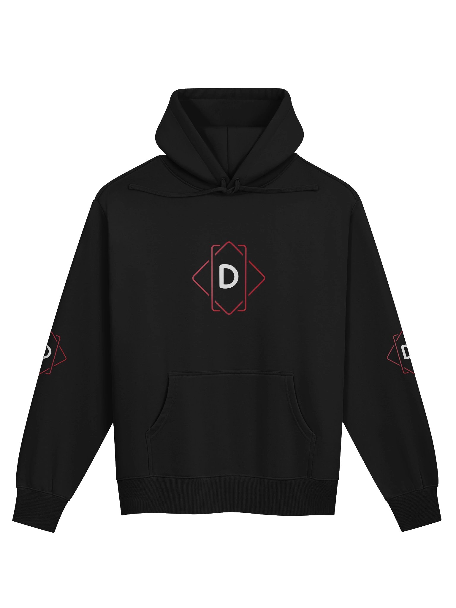 DIMBER Core Diamond Hoodie product image (2)