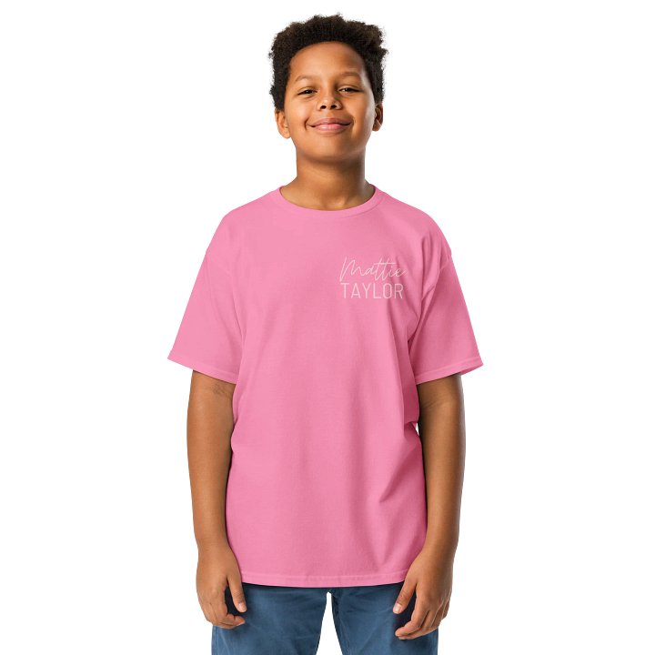 Youth Amen & Yeehaw Shirt product image (1)