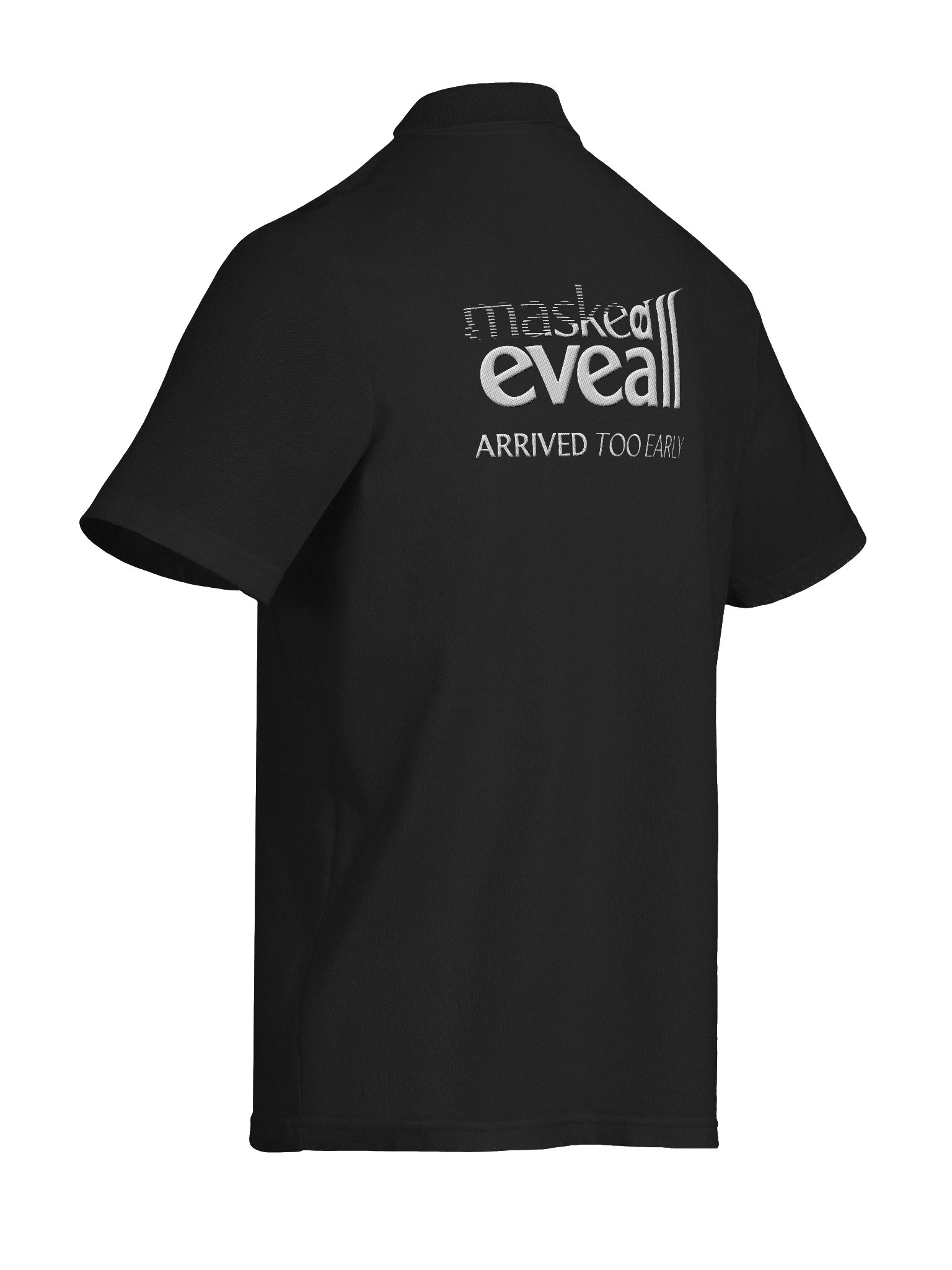 Here Too Early... (embroidered) product image (16)
