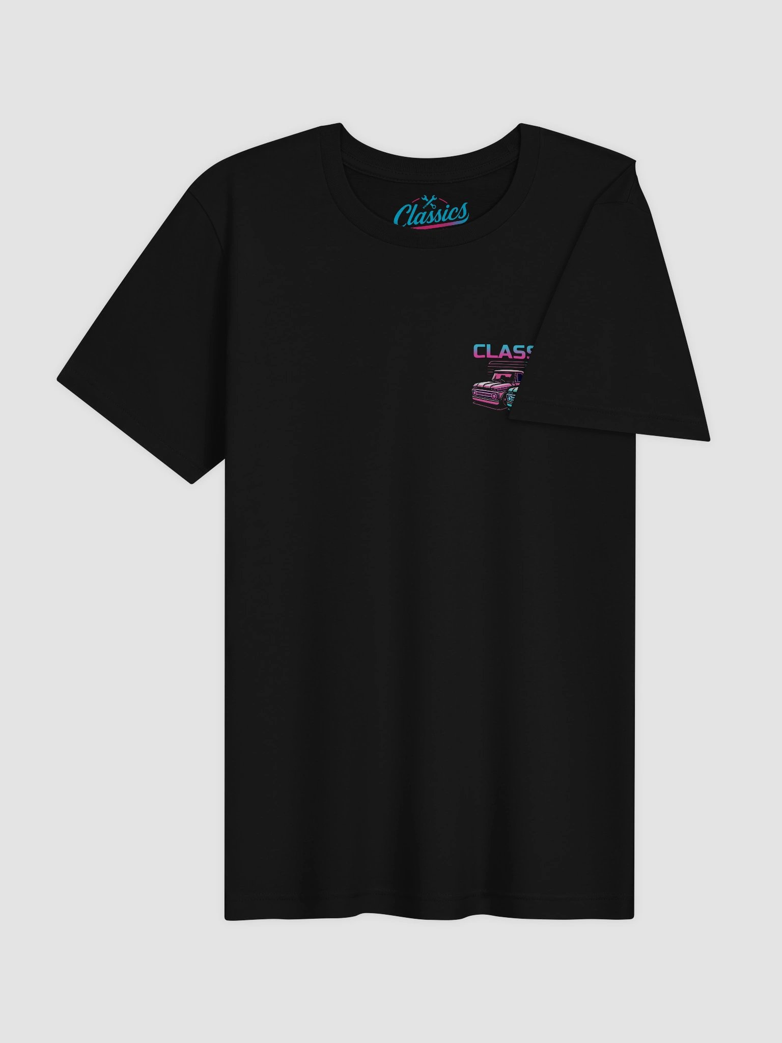 Classics AB Retro Tee product image (4)