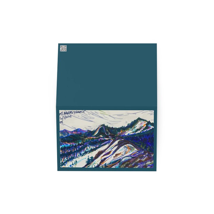 Mount Aeneas Card product image (4)