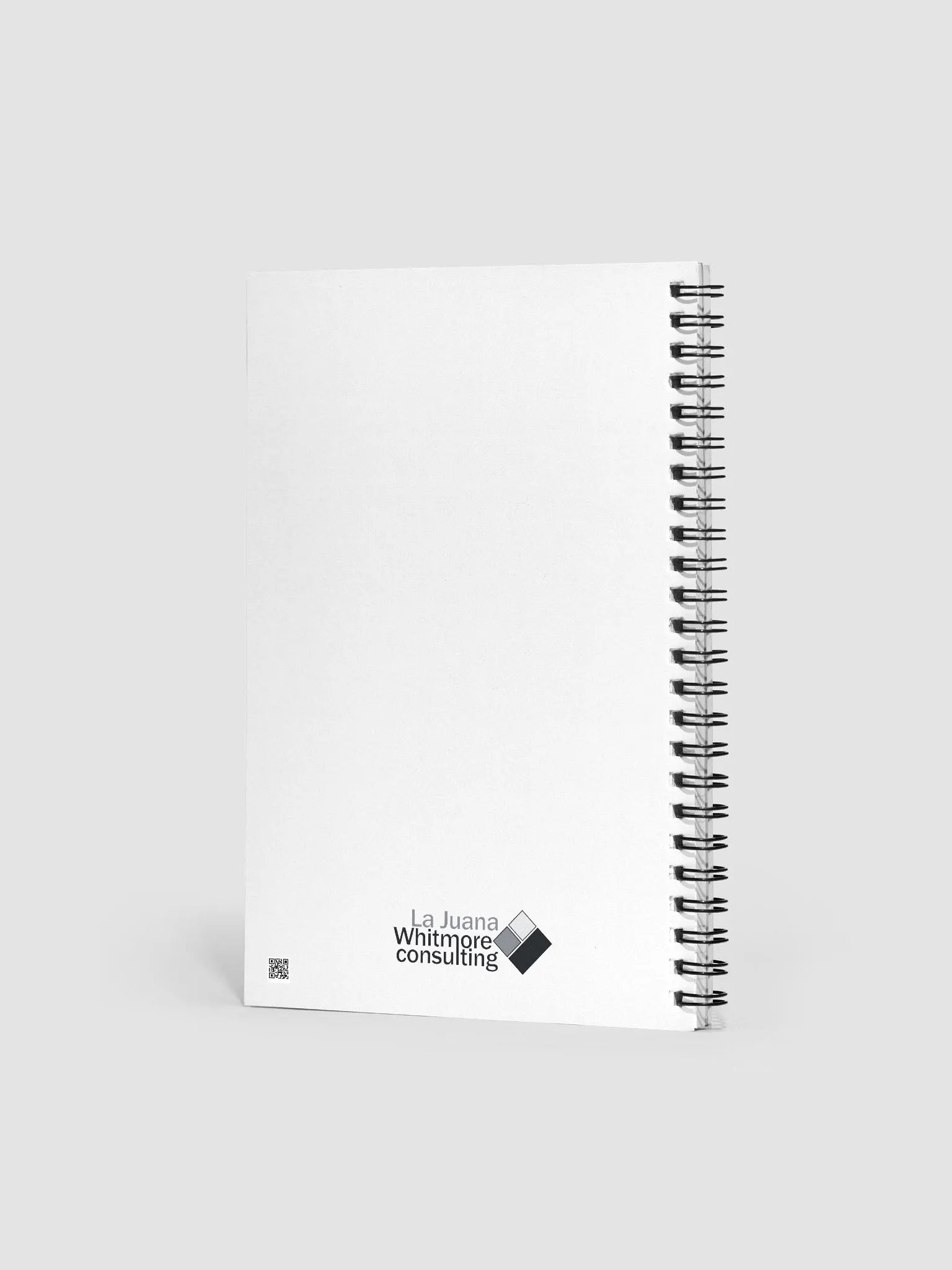 DISRUPTOR Nutrition Facts Notebook product image (3)