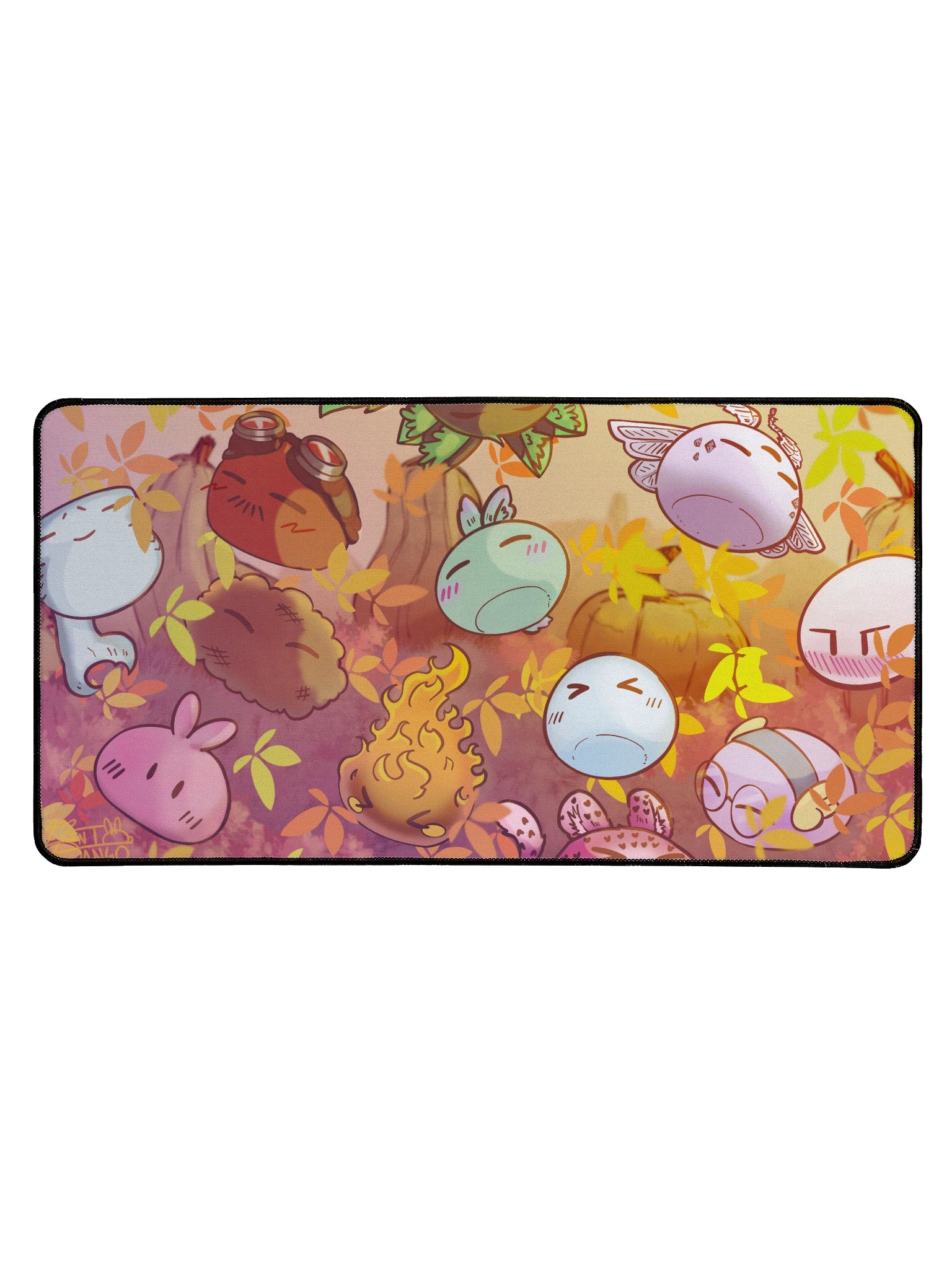 Fall Dangos Desk Mat product image (1)