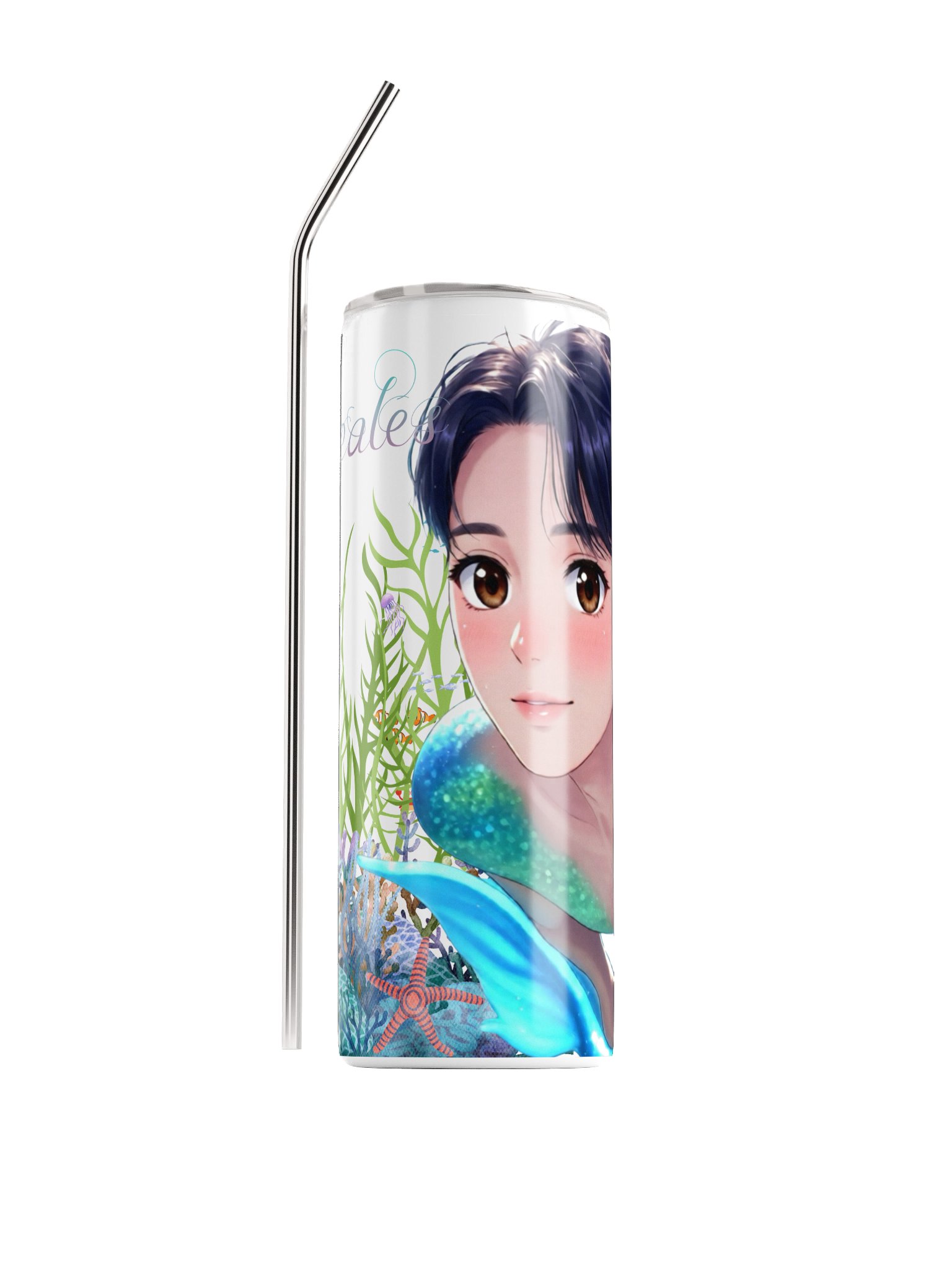 Scales Stainless Steel Tumbler product image (1)