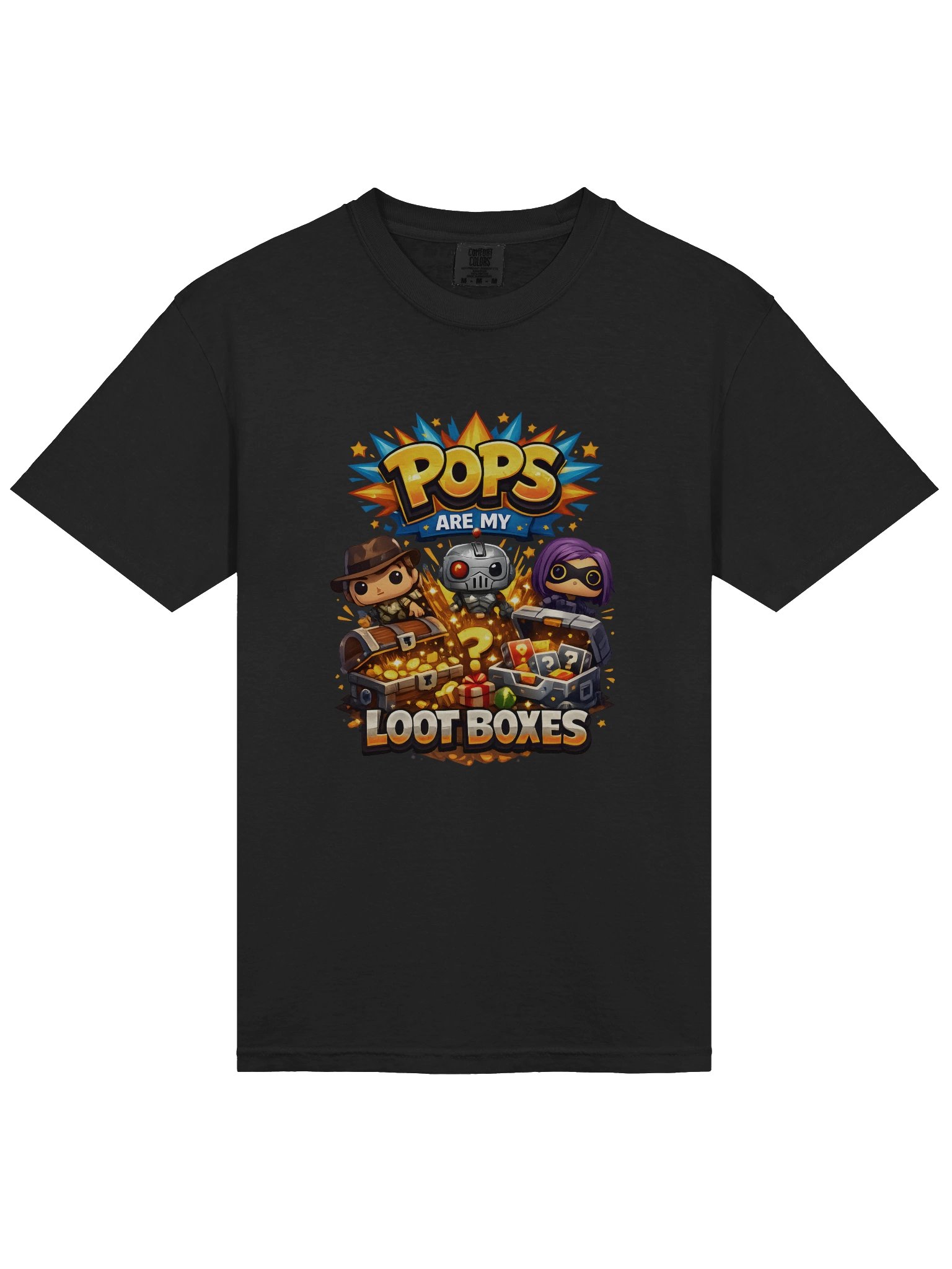 Pops are Loot Boxes product image (3)