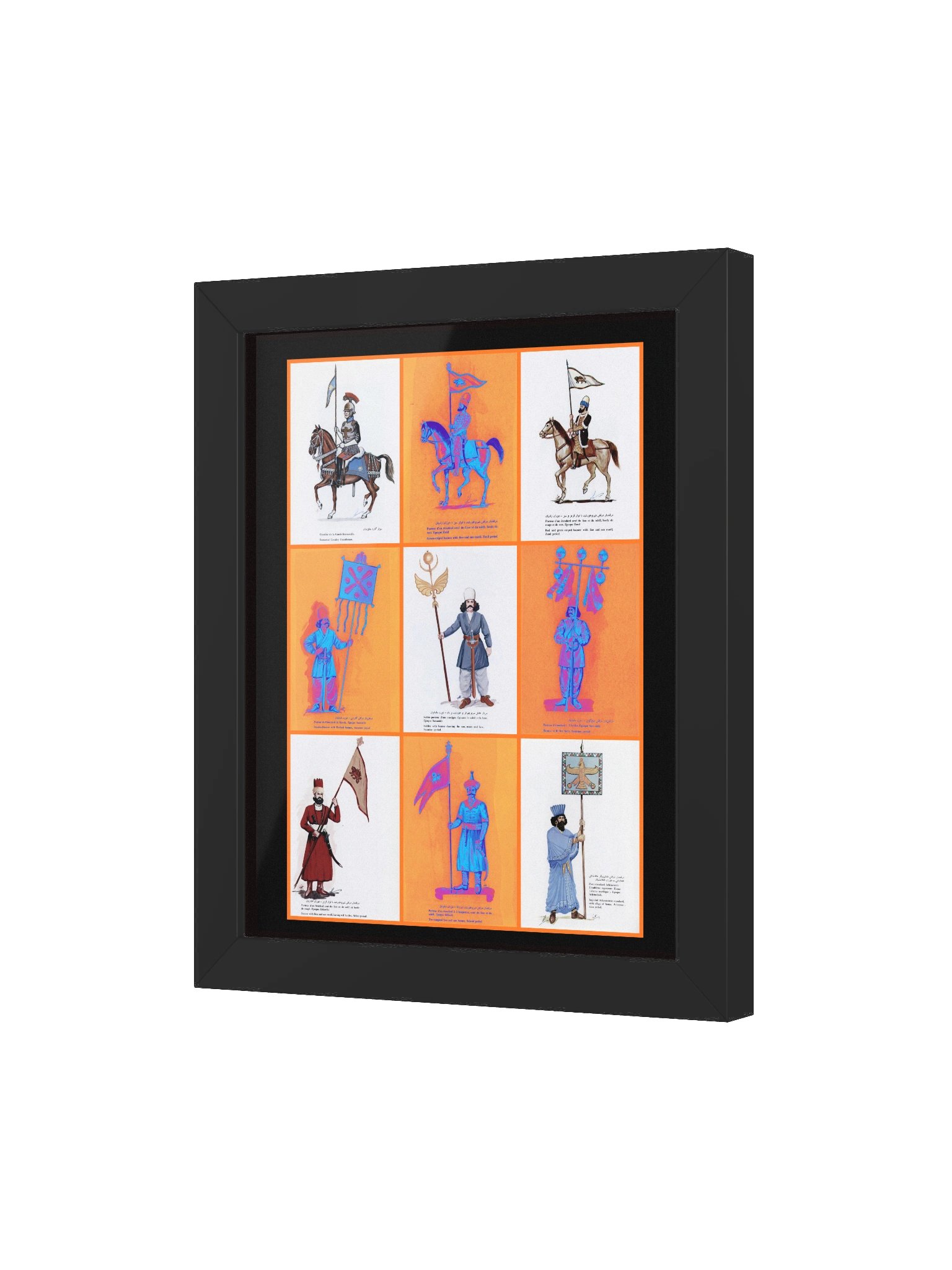 Echoes of an Empire — Inspired by "راهنمای رژه" - Collection 2 product image (15)