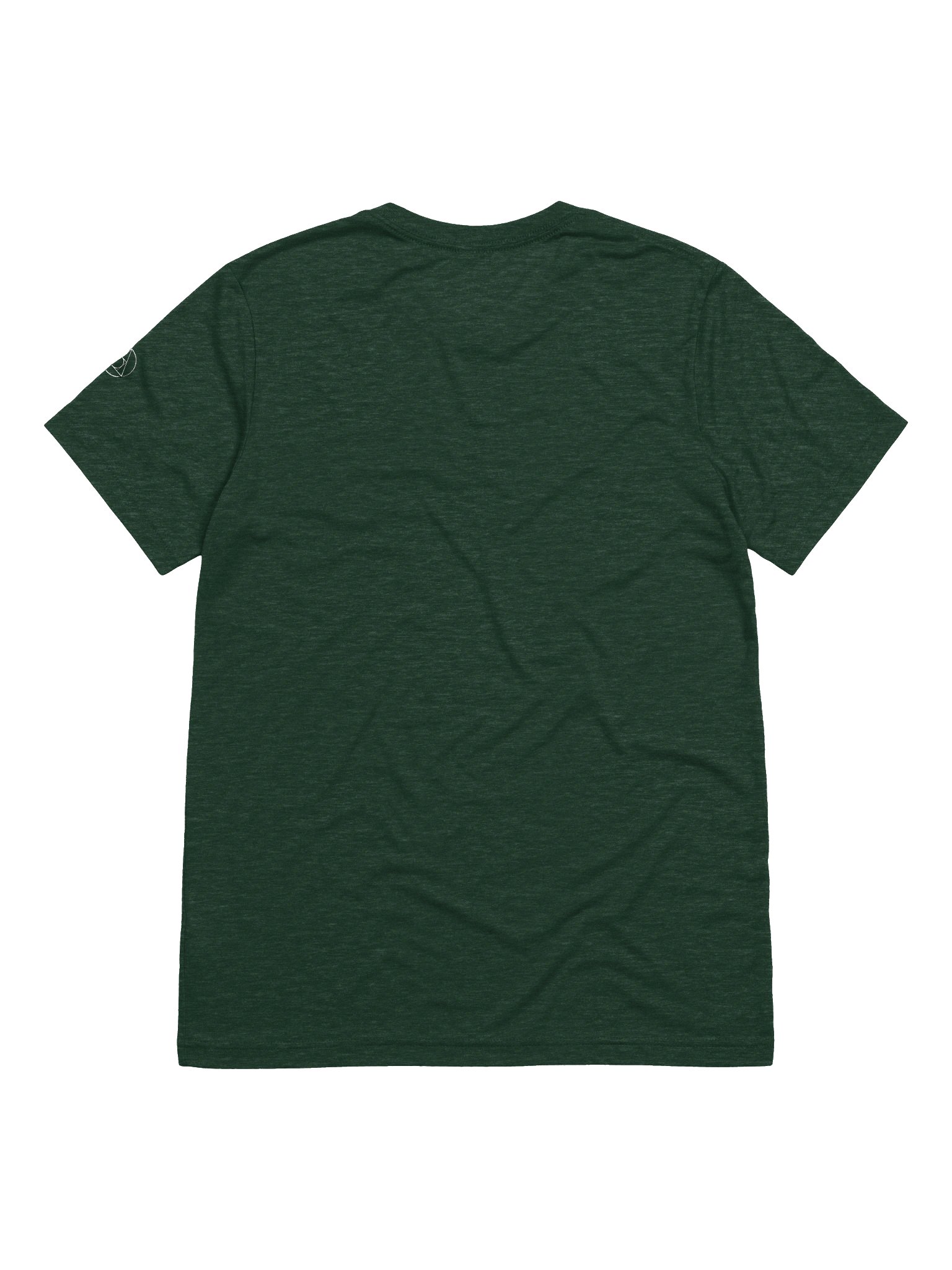 THE PHILOSOPHER’S STONE Geometric Harmony Tri-Blend Tee product image (2)