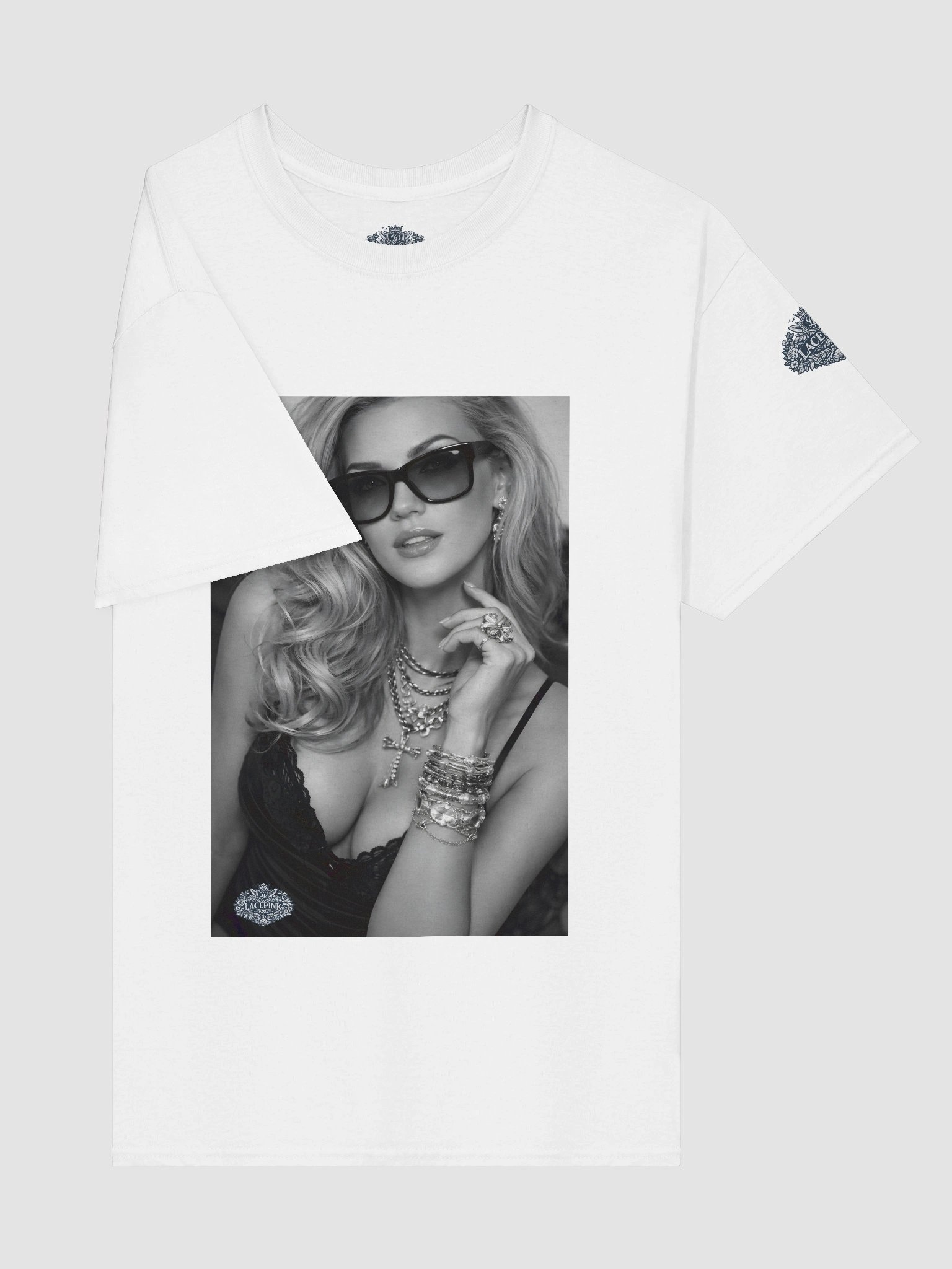 Lacepink Celestial Exclusive Premium Alpha Comfort T-Shirt product image (52)