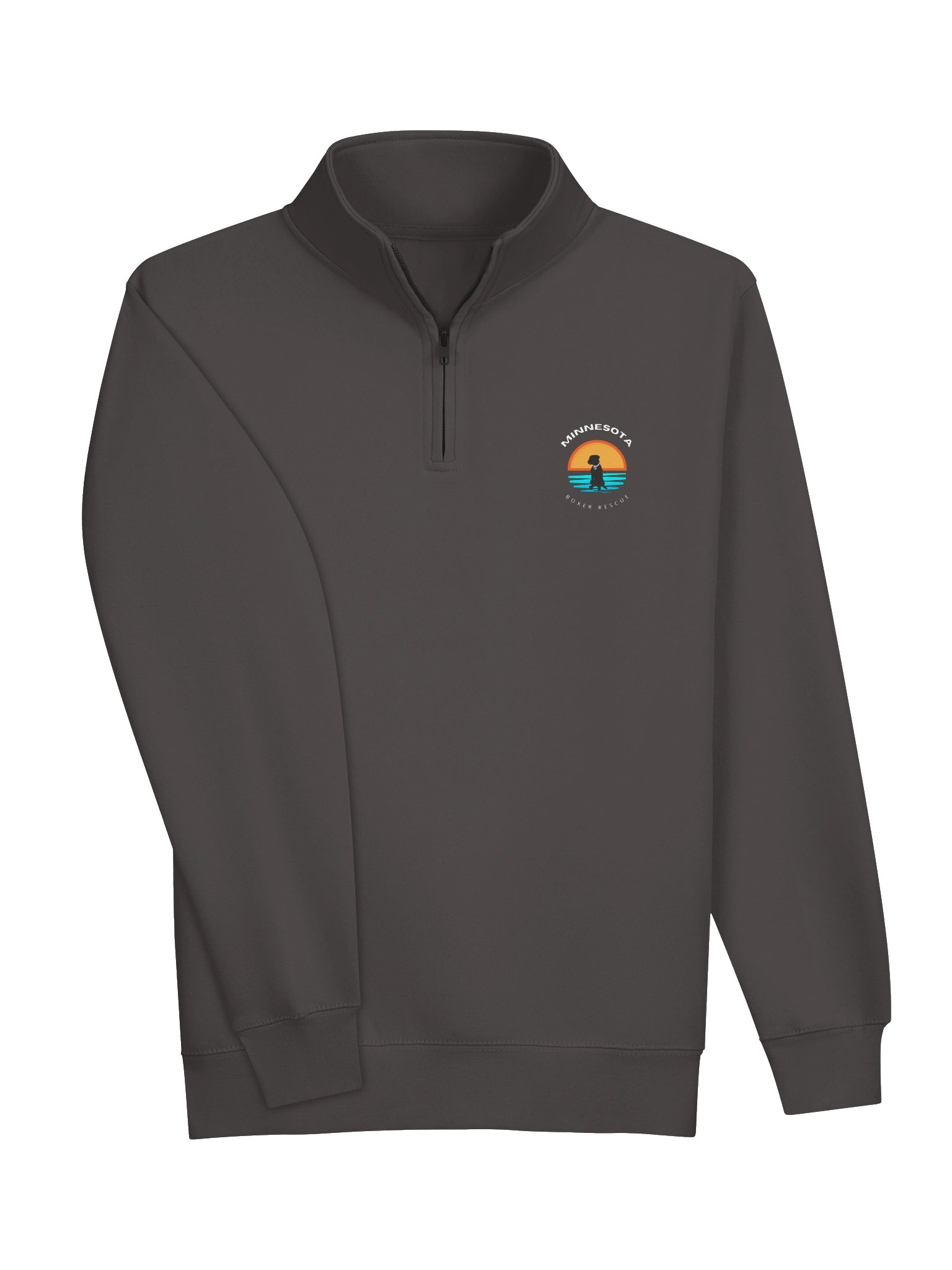 MNBR Sunset 1/4 Zip product image (9)