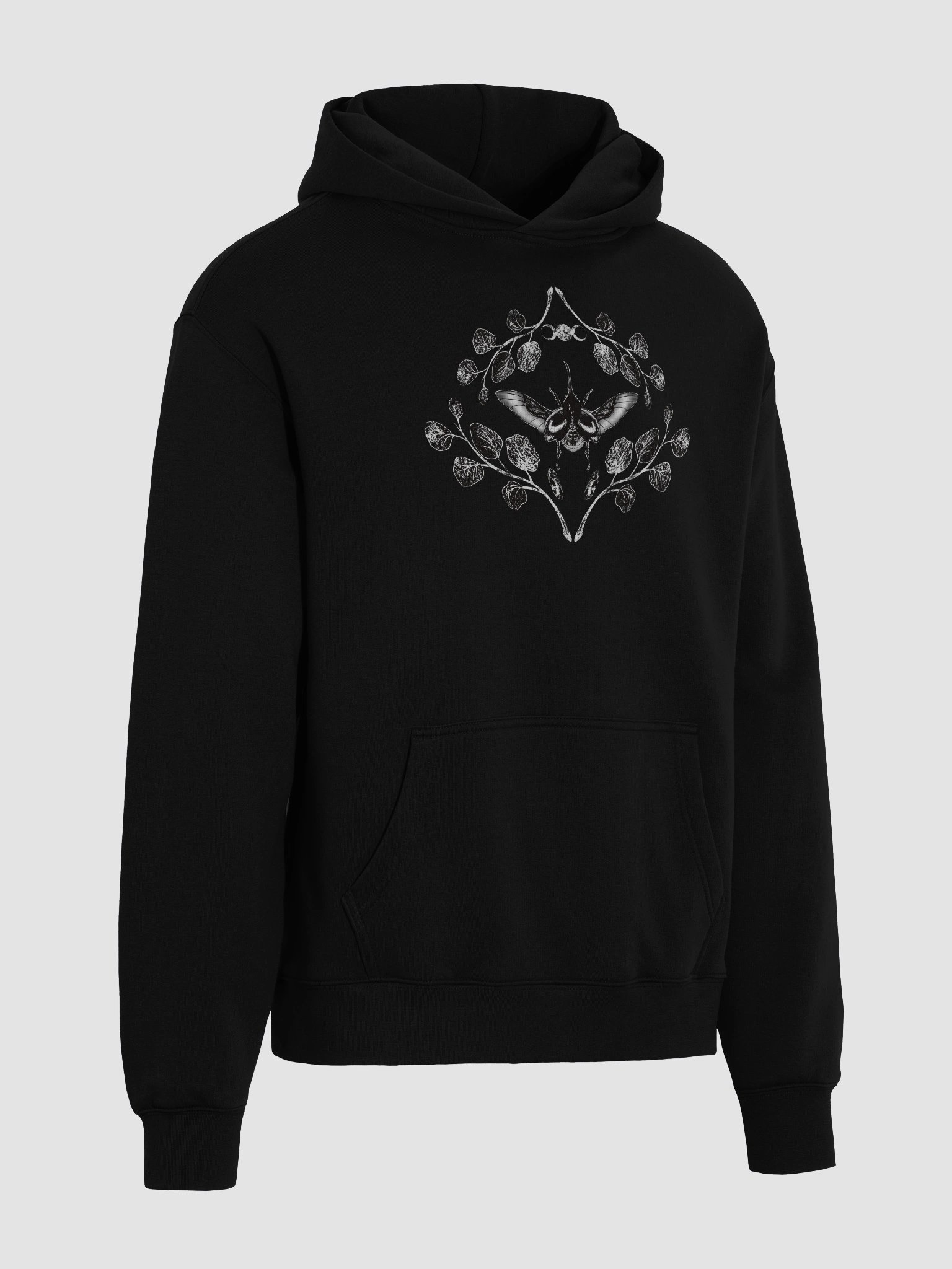 Mystical Winged Guardian Hoodie product image (8)
