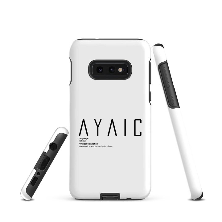 Ayaic Samsung Galaxy Case product image (1)