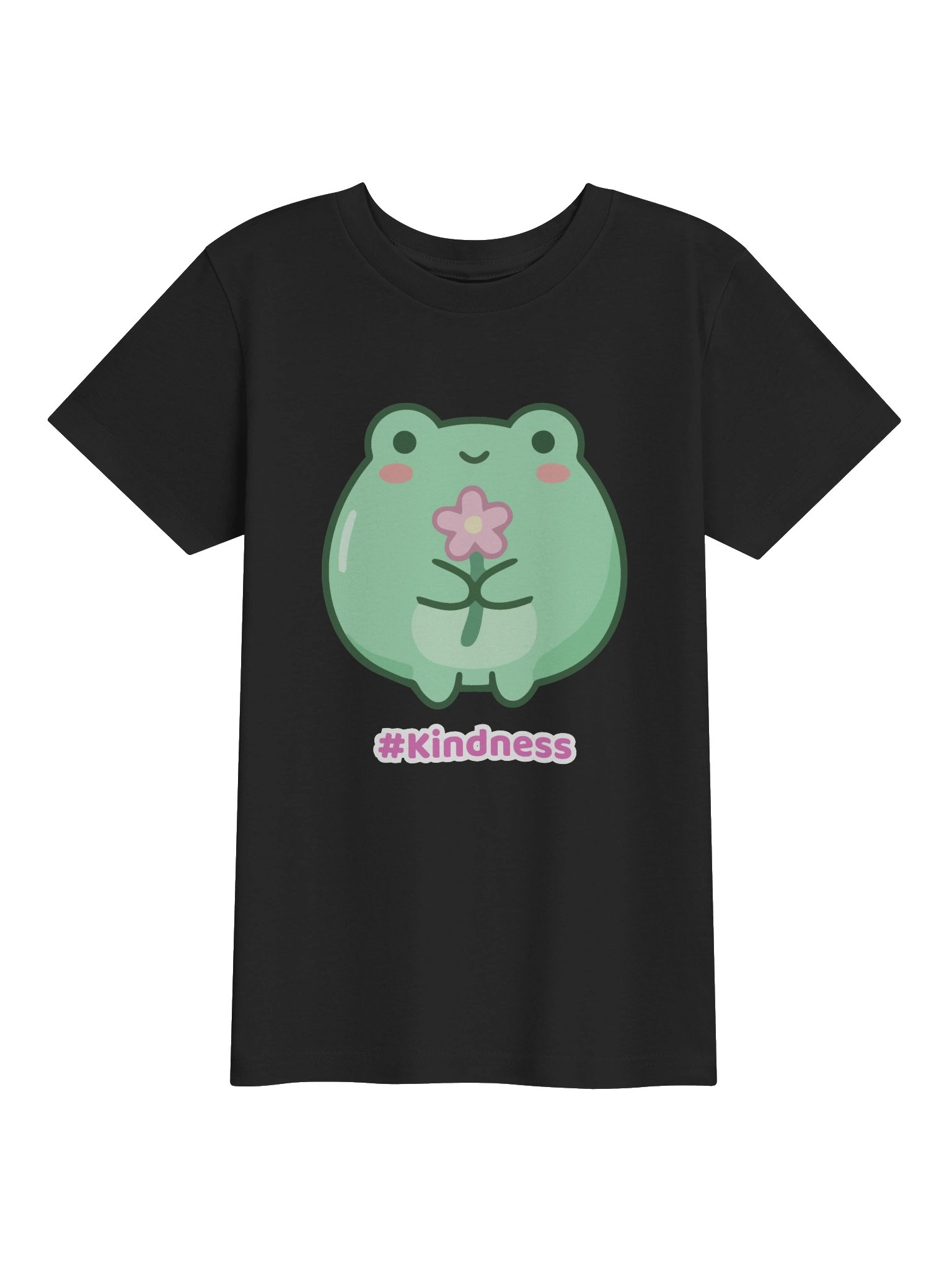 Kindness Frog Youth T-Shirt product image (3)