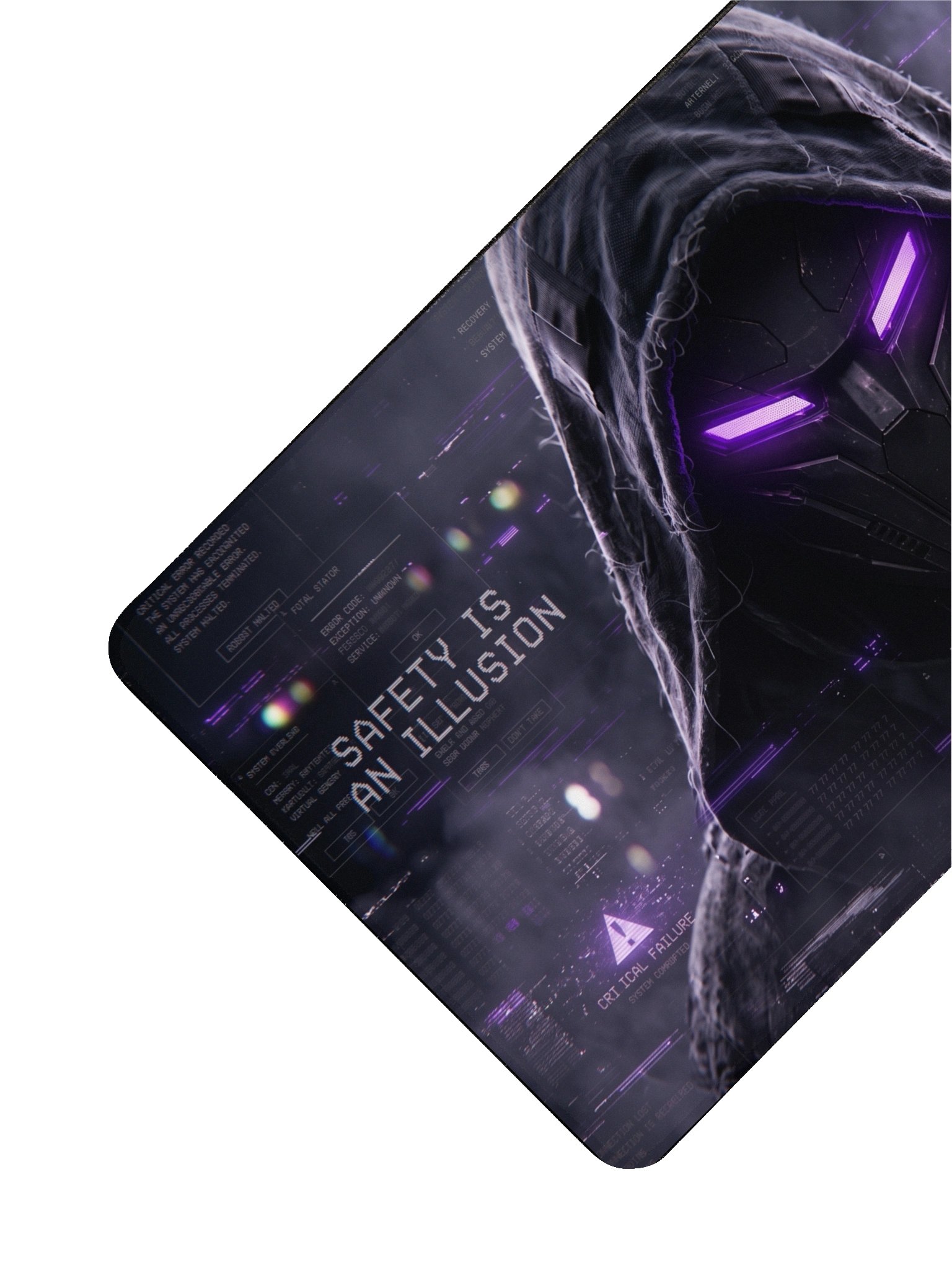 GS Dark Desk Mat product image (3)