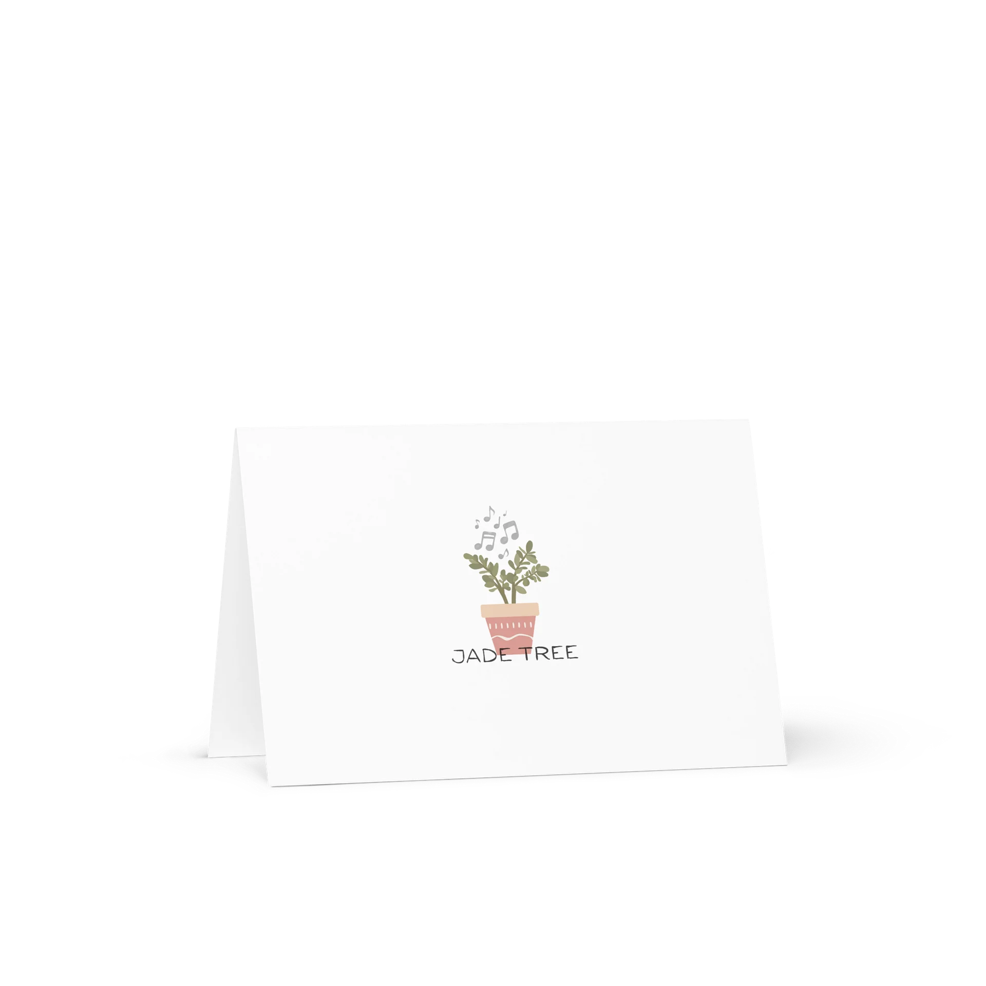 jade tree Blank Stationary Cards product image (1)