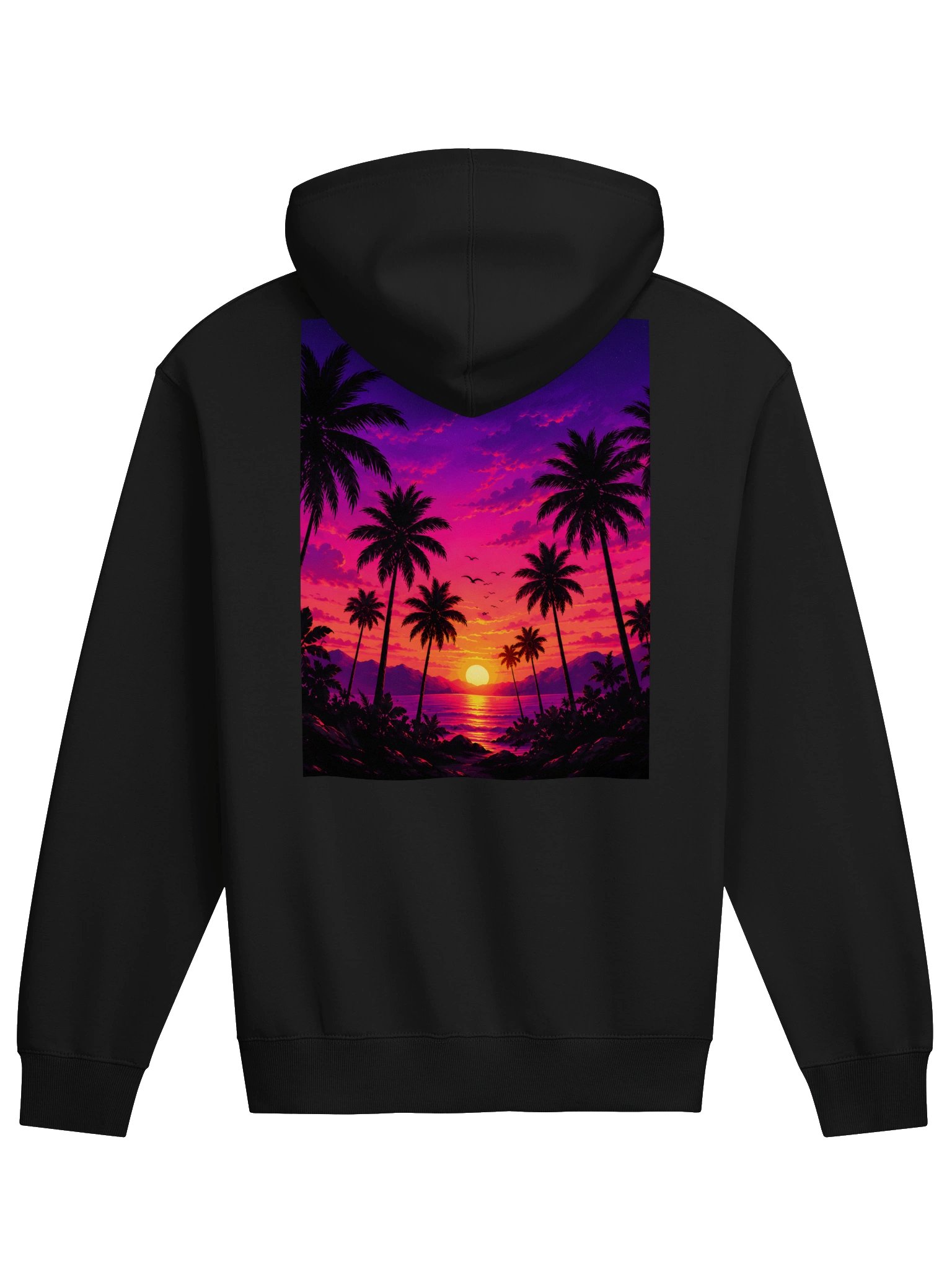 Taylormade Sunset Horizon Hoodie product image (2)