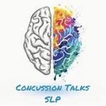 Concussion Talks SLP