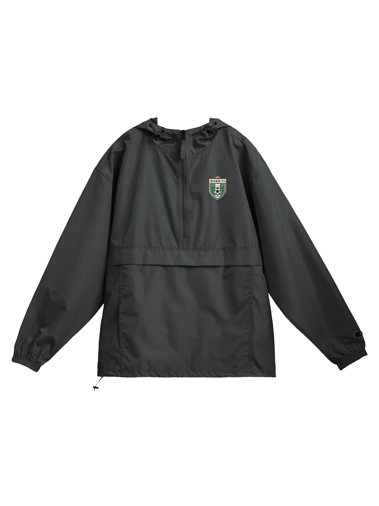 Reason FC Champion Shield Logo Packable Jacket product image (3)