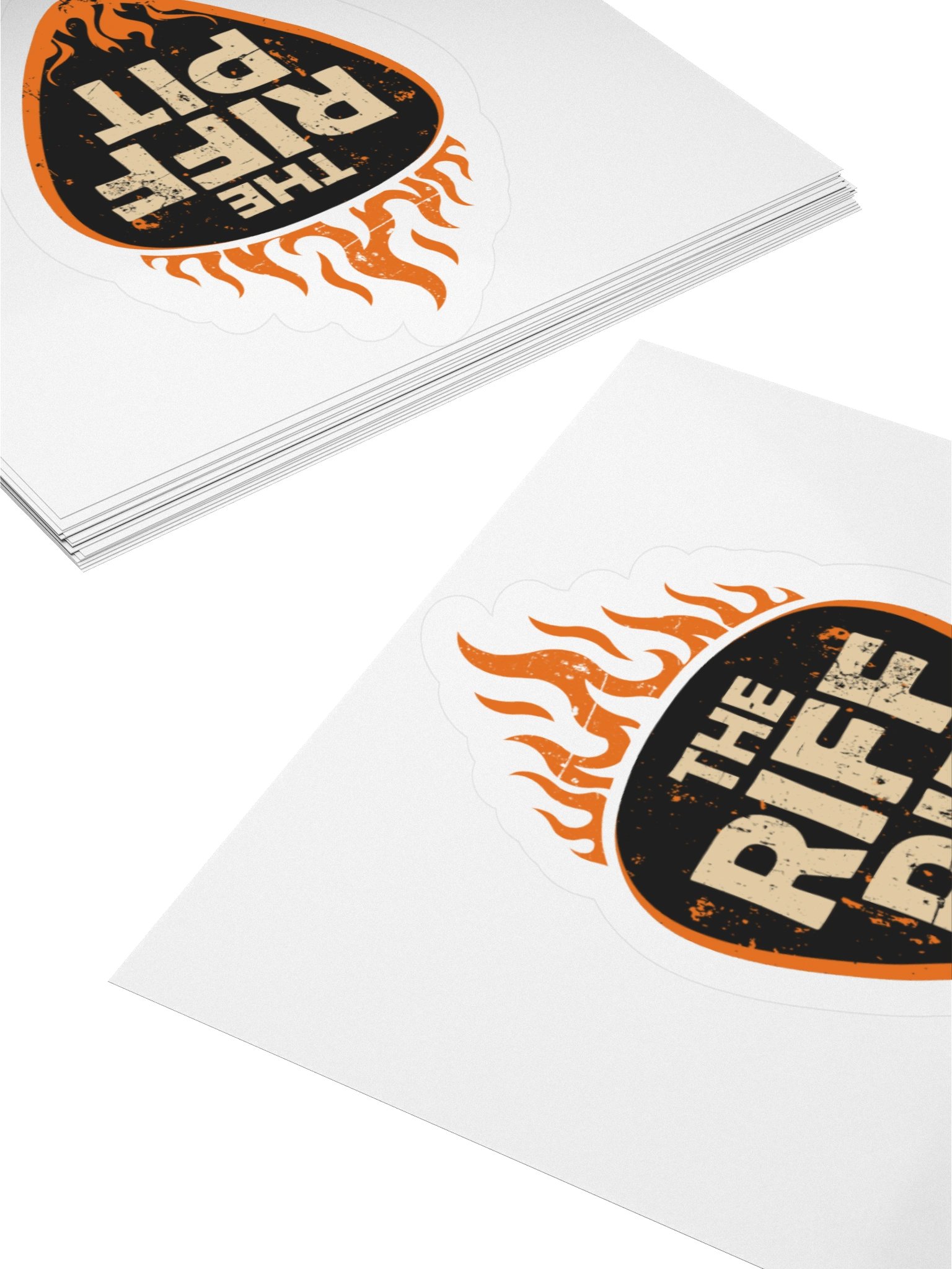 TRP - Logo Sticker product image (4)