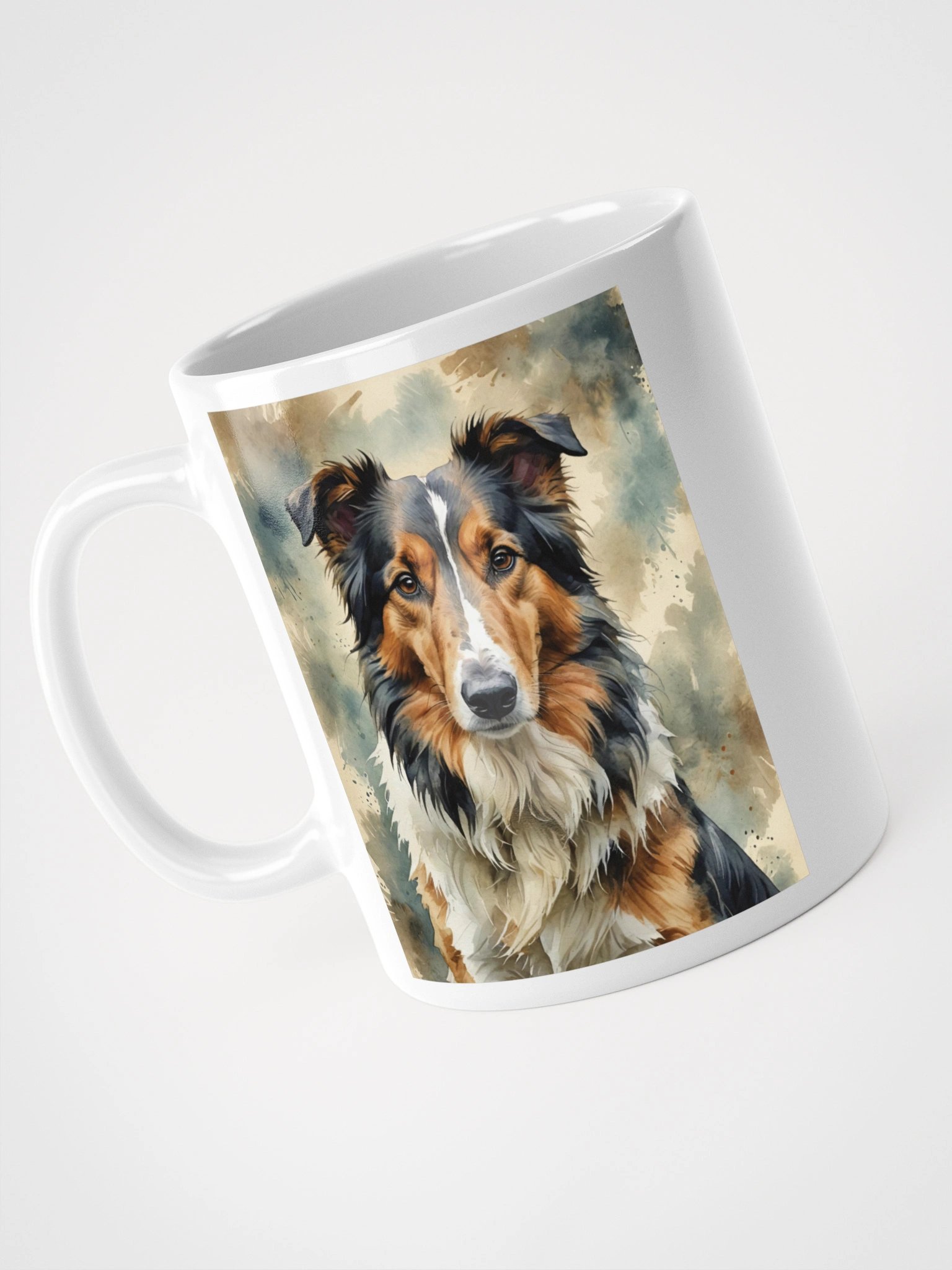 Collie | Dog Coffee Mug product image (6)