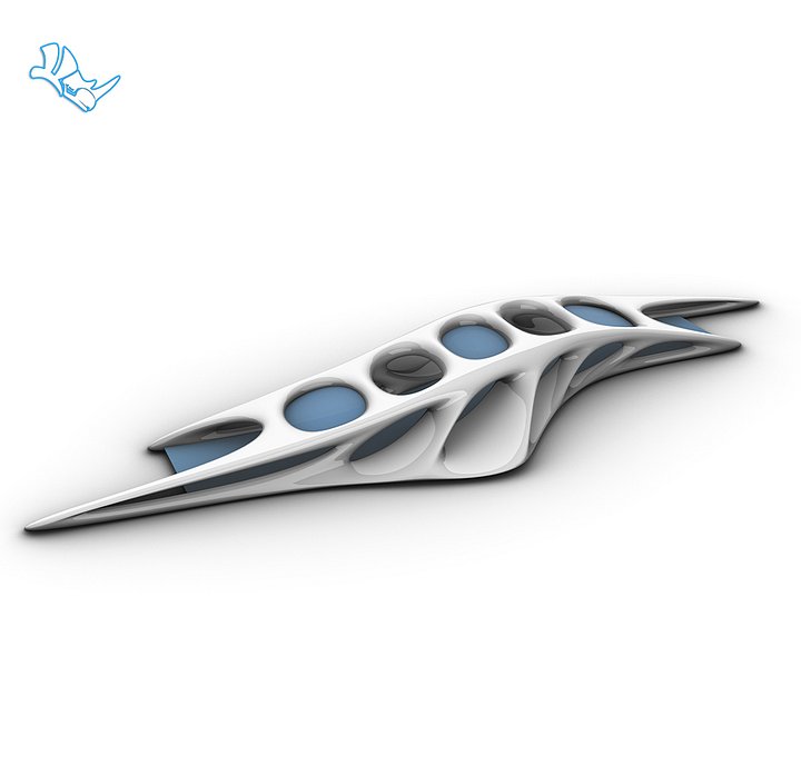 Rhino - EX 84 - Blend Curve + Multipipe product image (1)