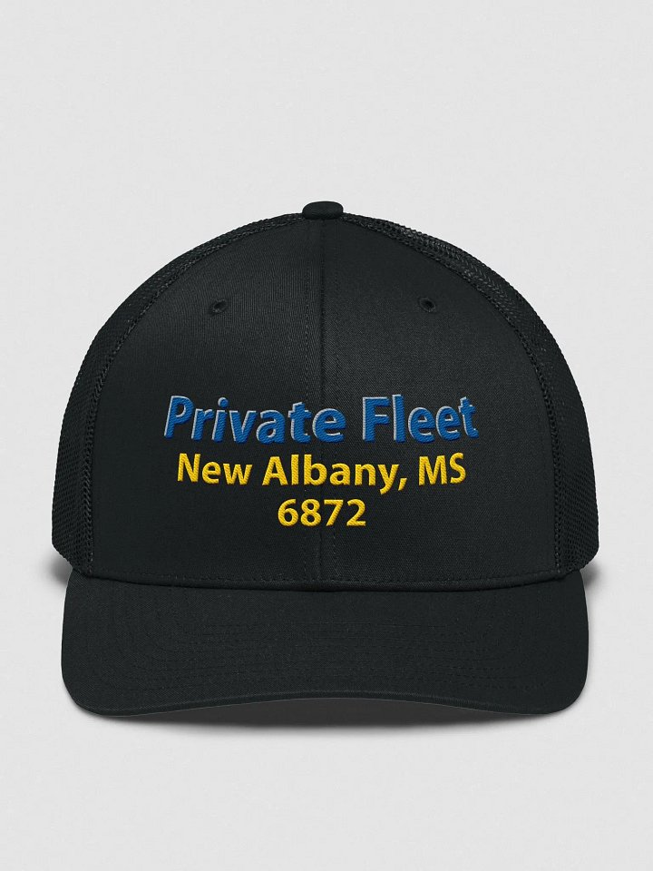 6872 New Albany Private Fleet Hat product image (1)