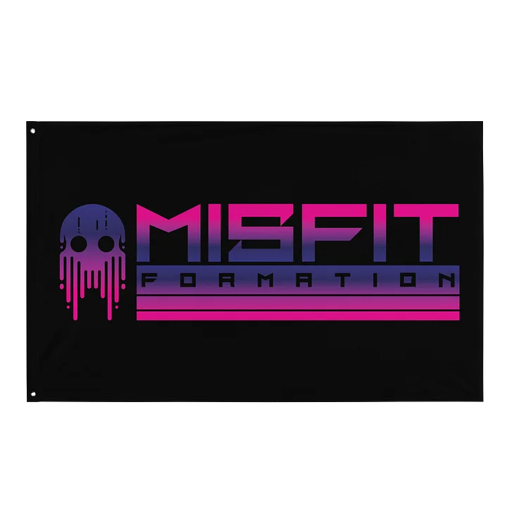 Misfit Flag product image (1)