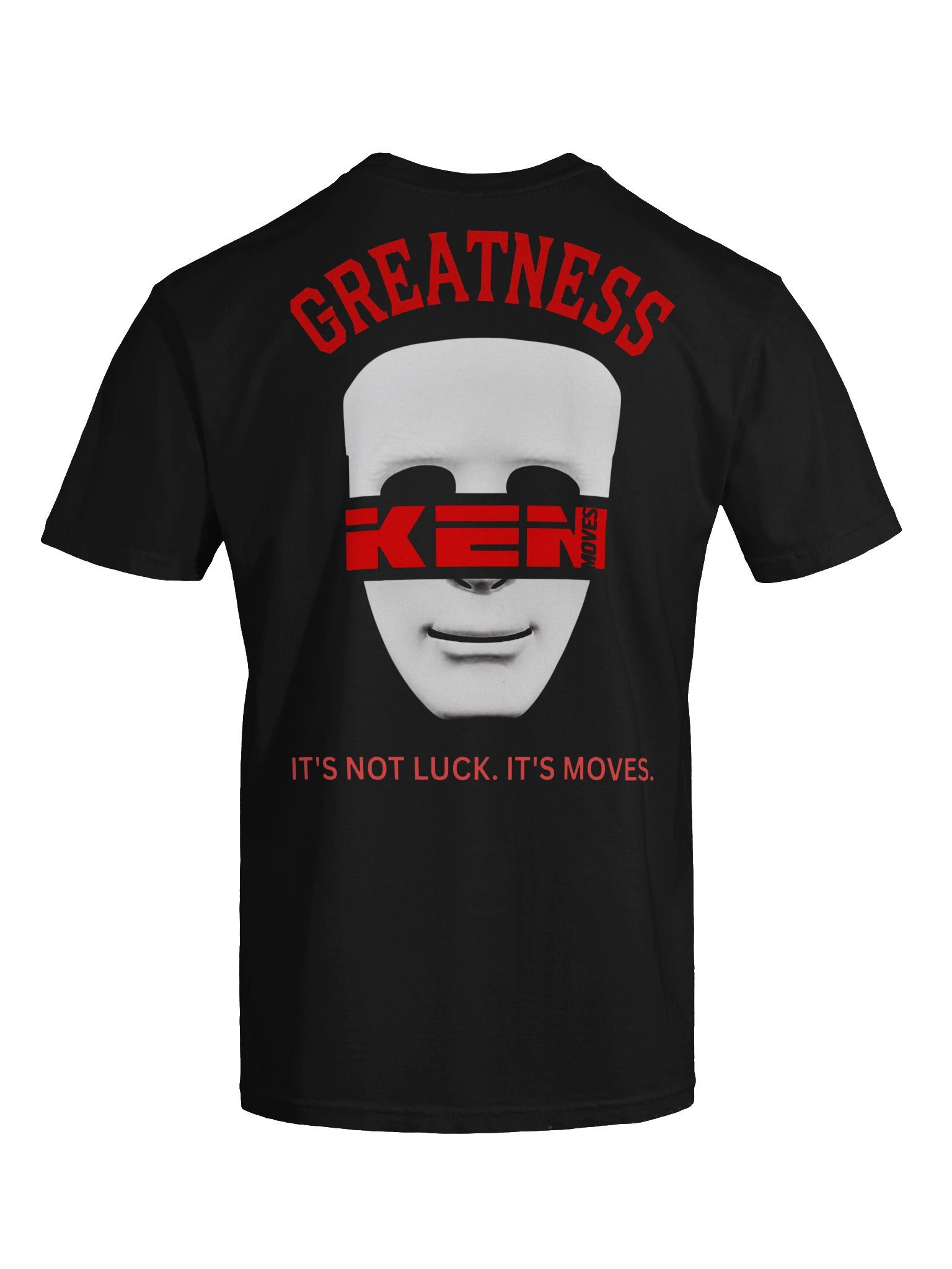 KEN MOVES CLASSI T-SHIRT product image (7)