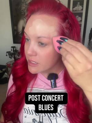 Post Concert Blues. No one ever talks about how sad it is when it’s all over #concert #nodoubt @No Doubt 
