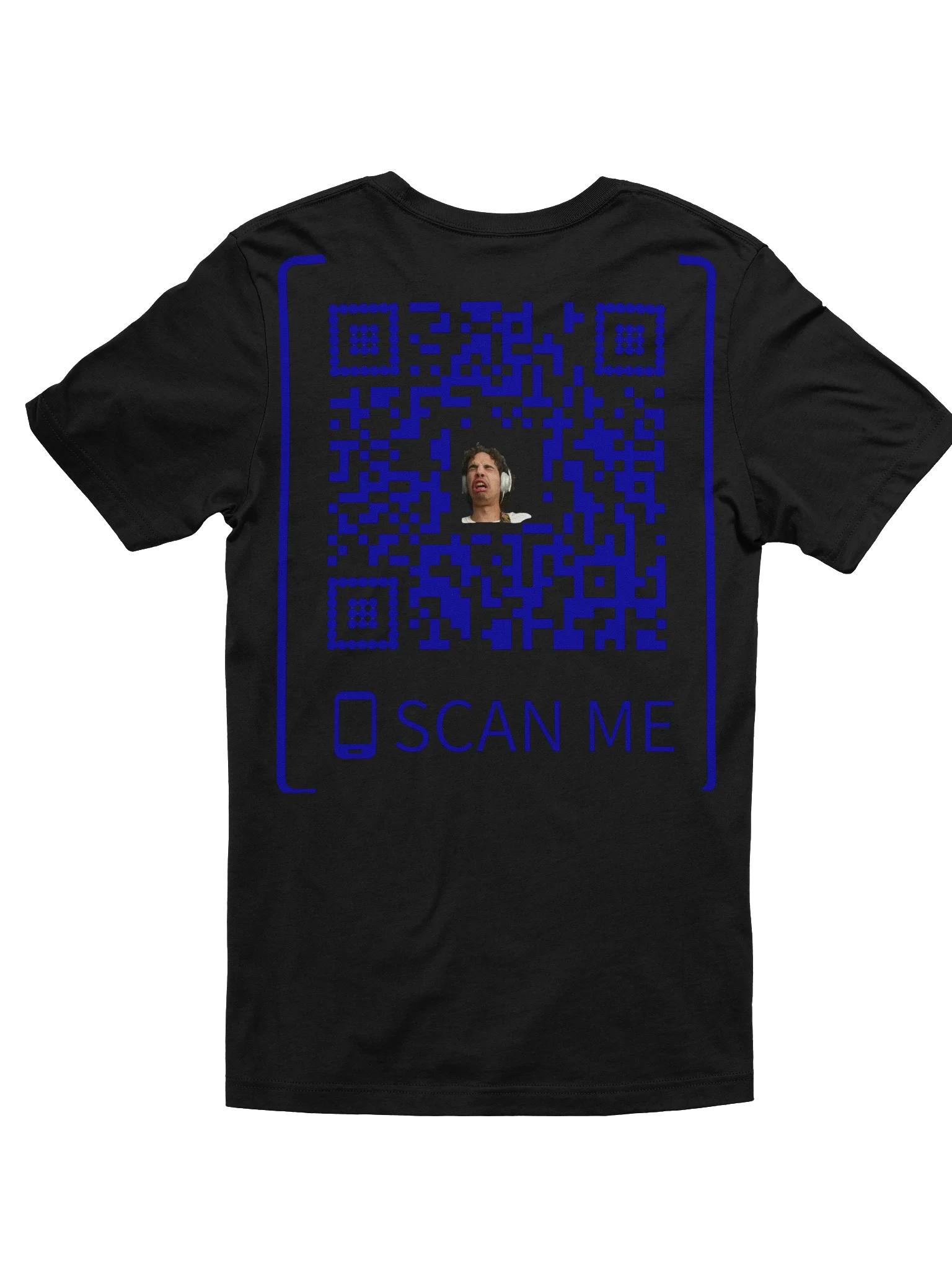 PTT QR Shirt product image (4)