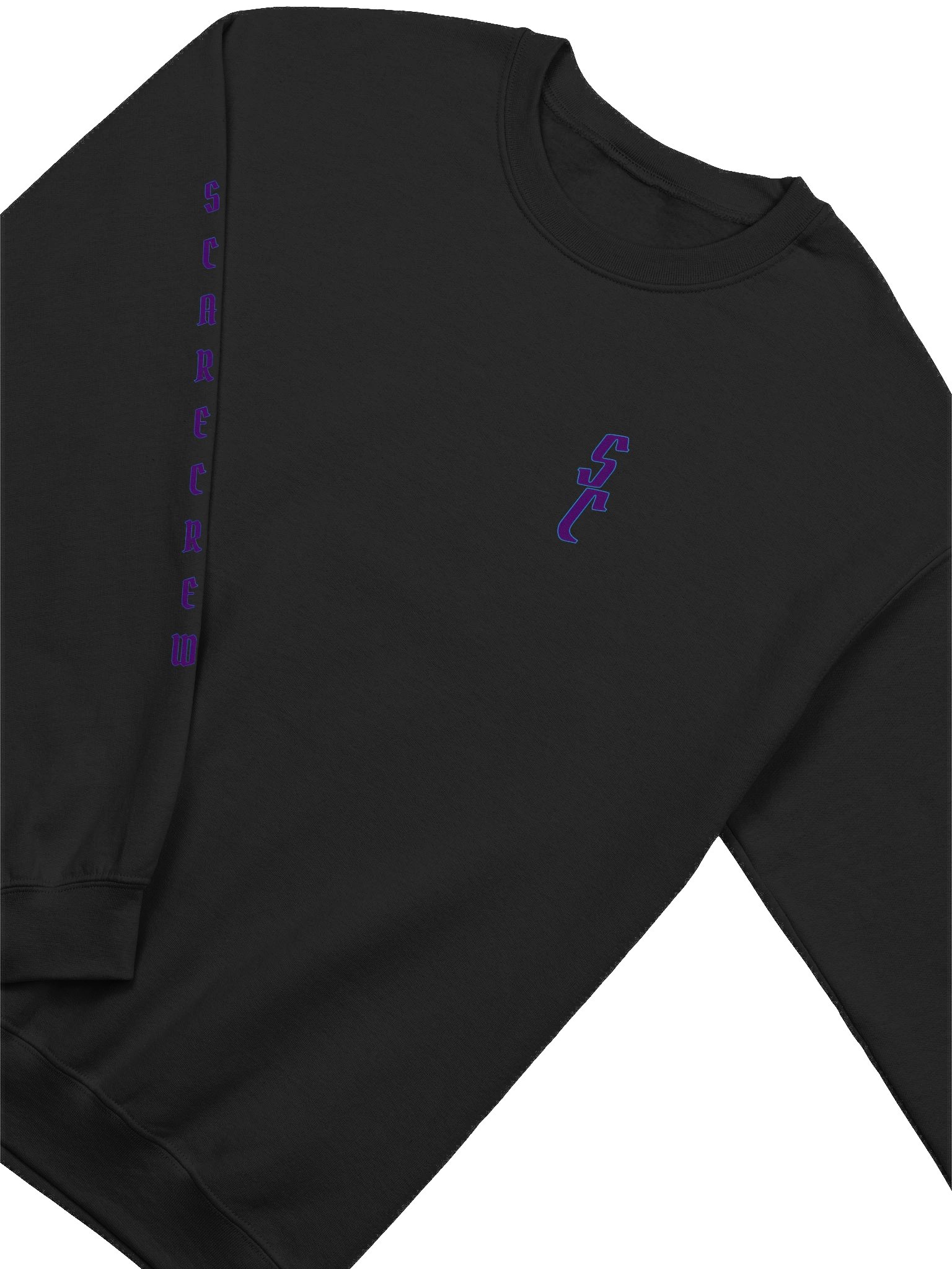 ScareCrew Pull Over Sweater product image (3)